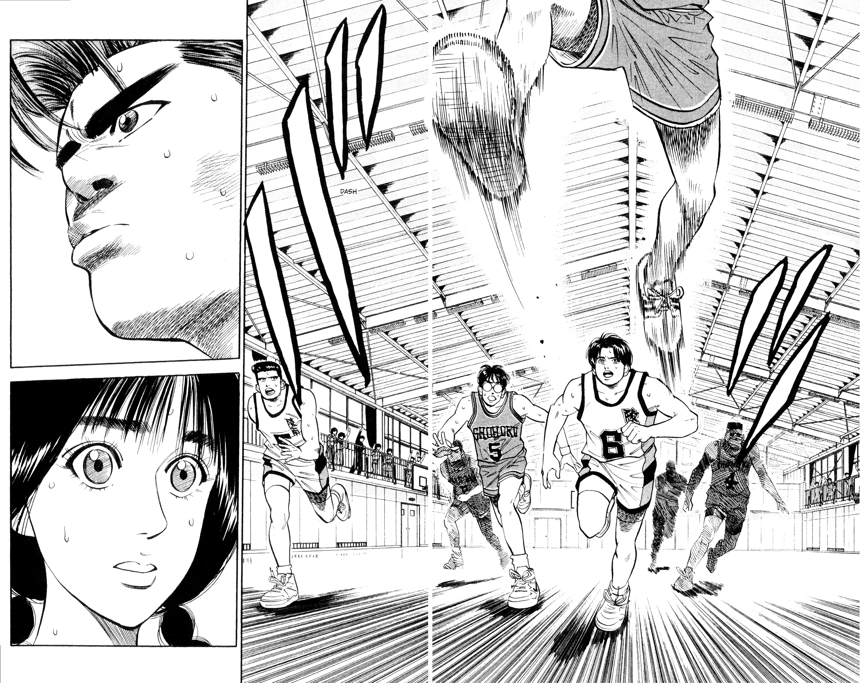 Read Slam Dunk IT Manga Online