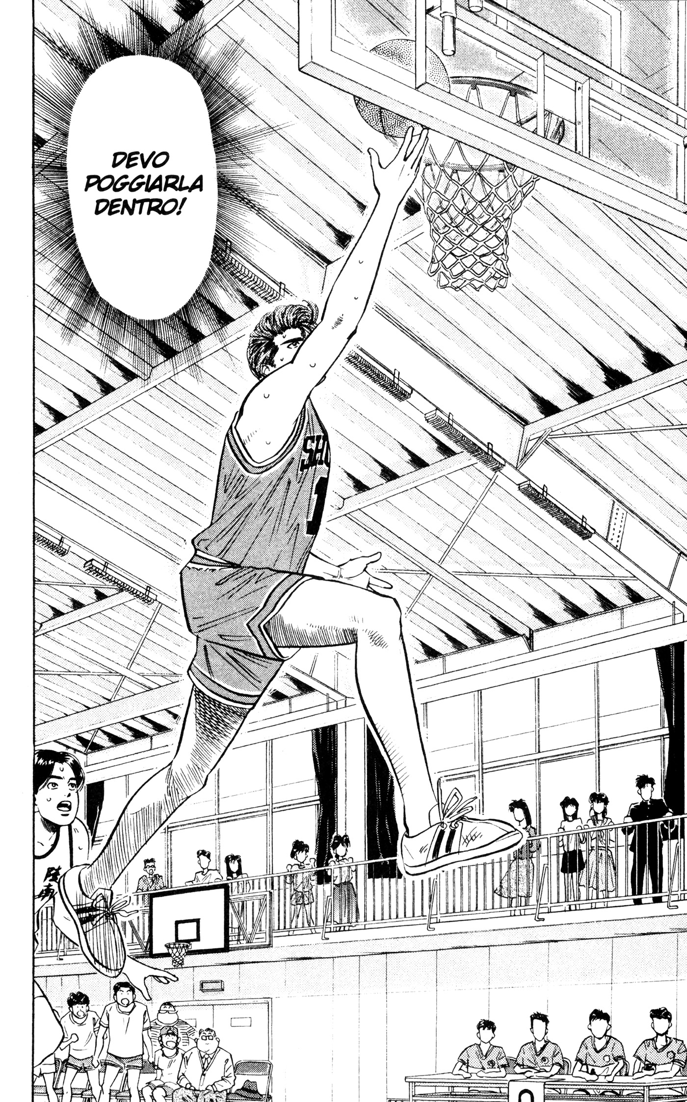 Read Slam Dunk IT Manga Online