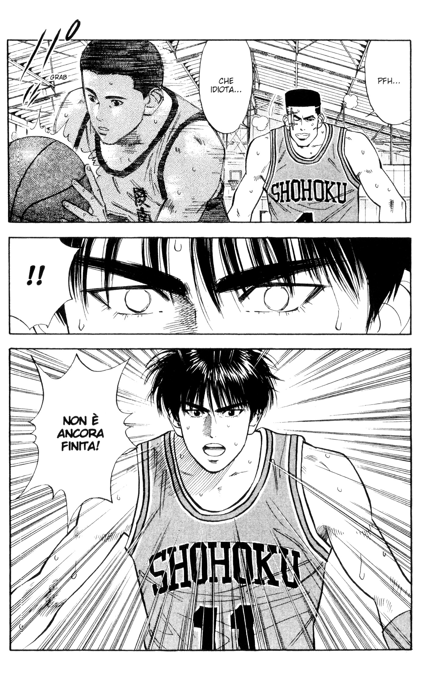 Read Slam Dunk IT Manga Online