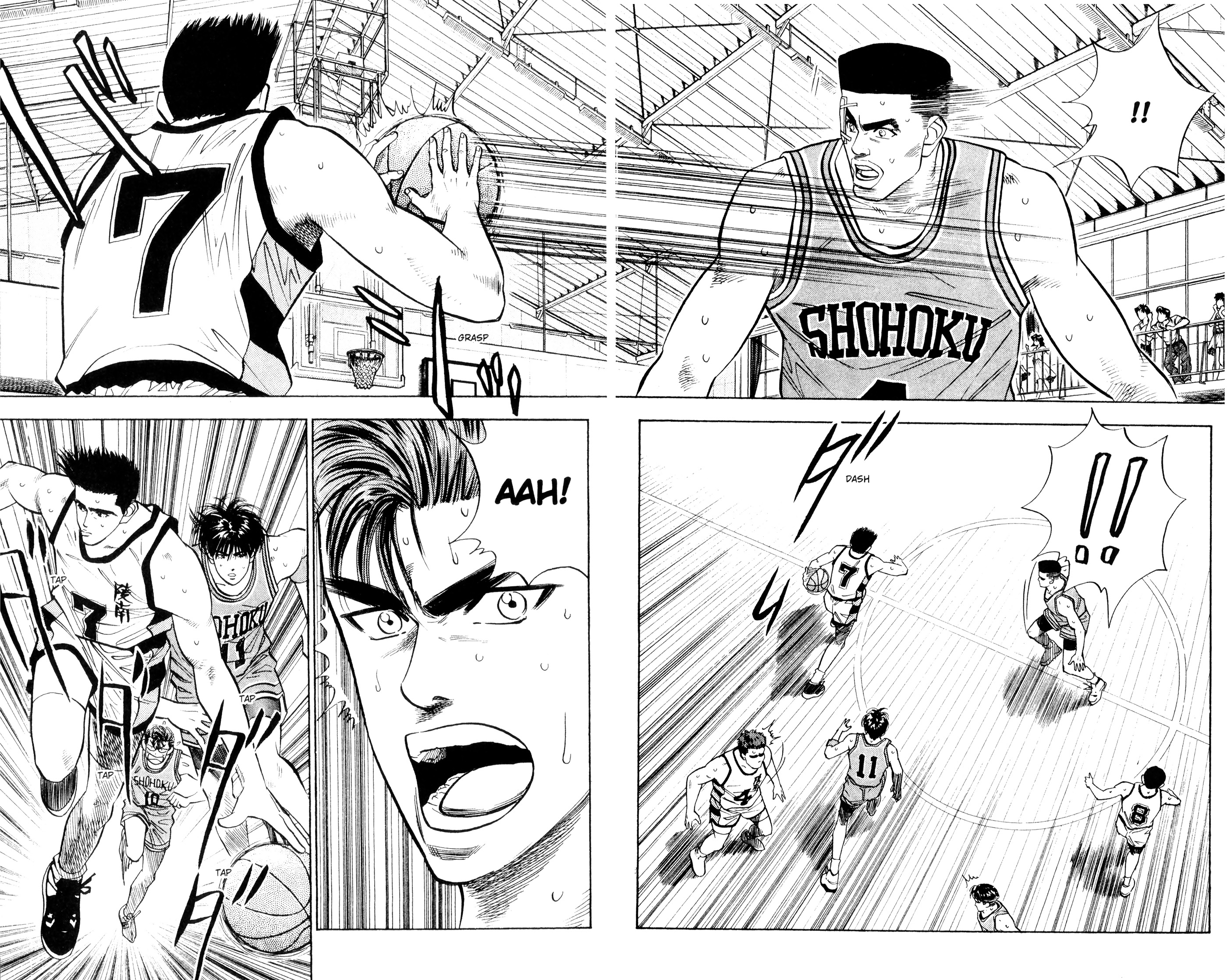 Read Slam Dunk IT Manga Online