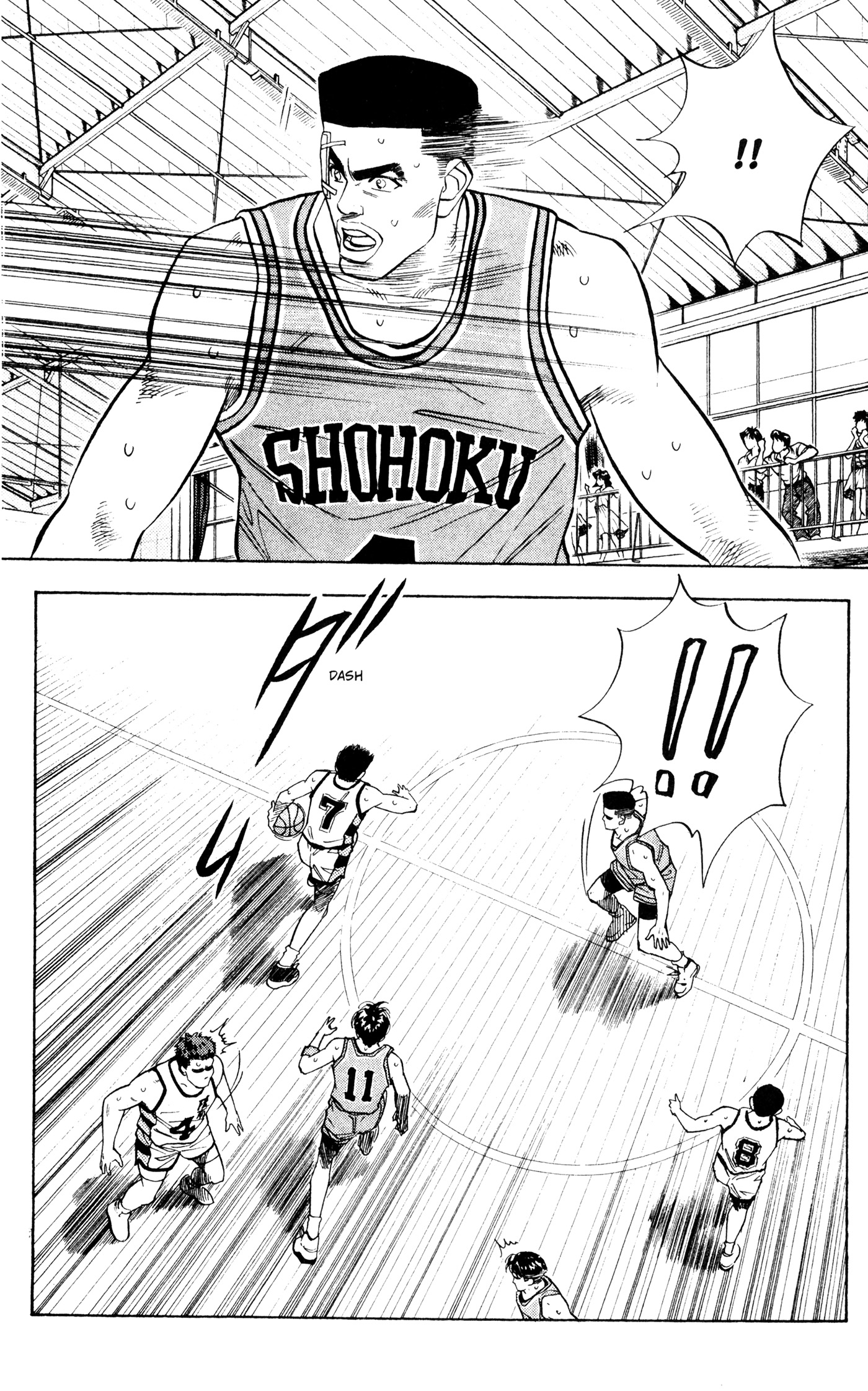 Read Slam Dunk IT Manga Online