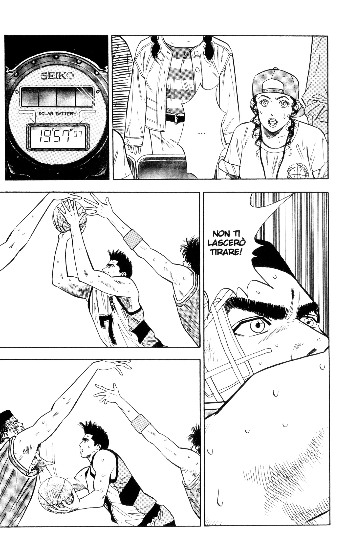Read Slam Dunk IT Manga Online