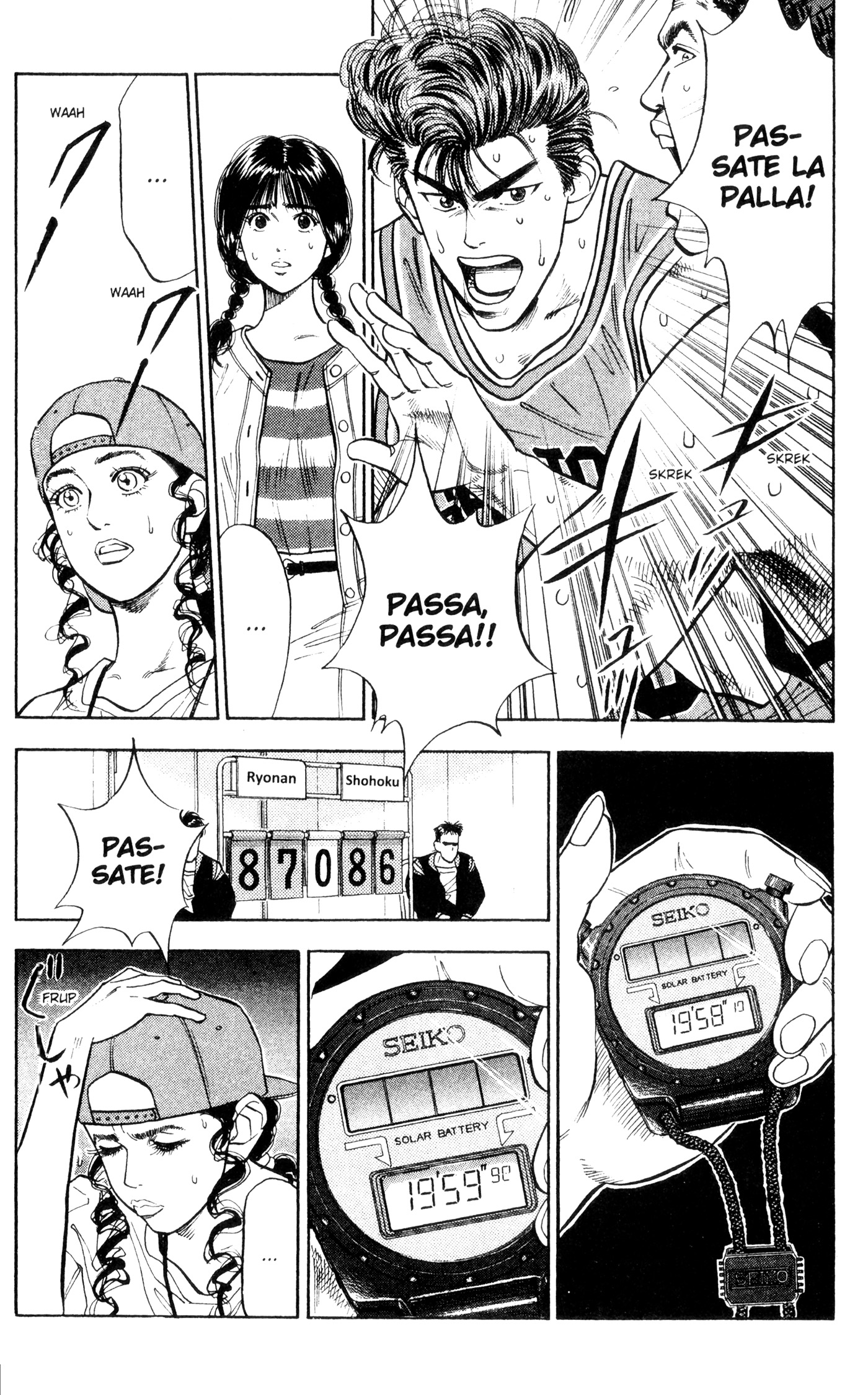 Read Slam Dunk IT Manga Online
