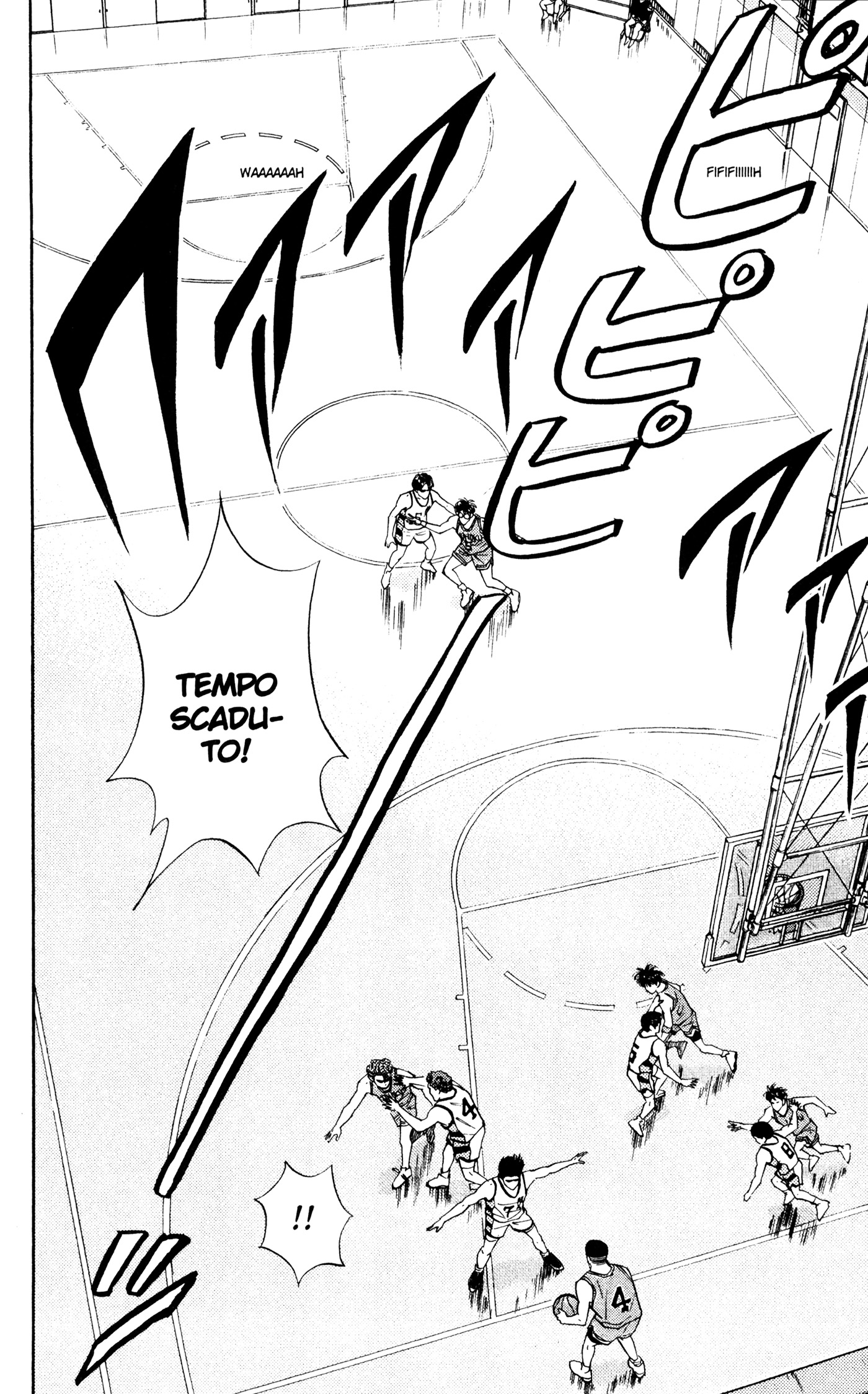 Read Slam Dunk IT Manga Online