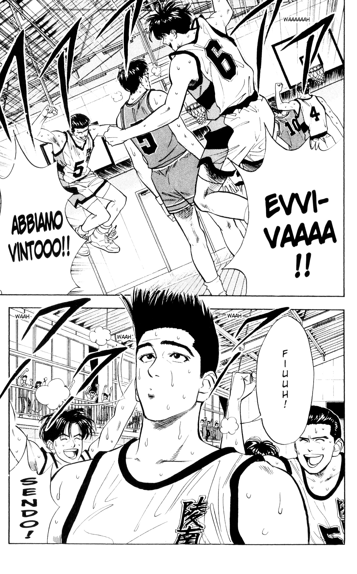 Read Slam Dunk IT Manga Online