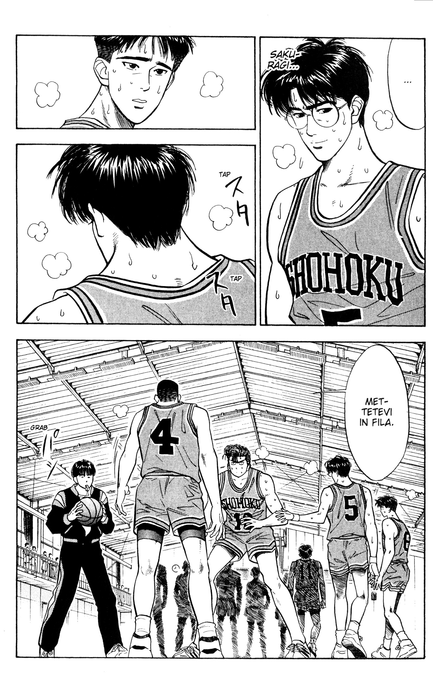 Read Slam Dunk IT Manga Online