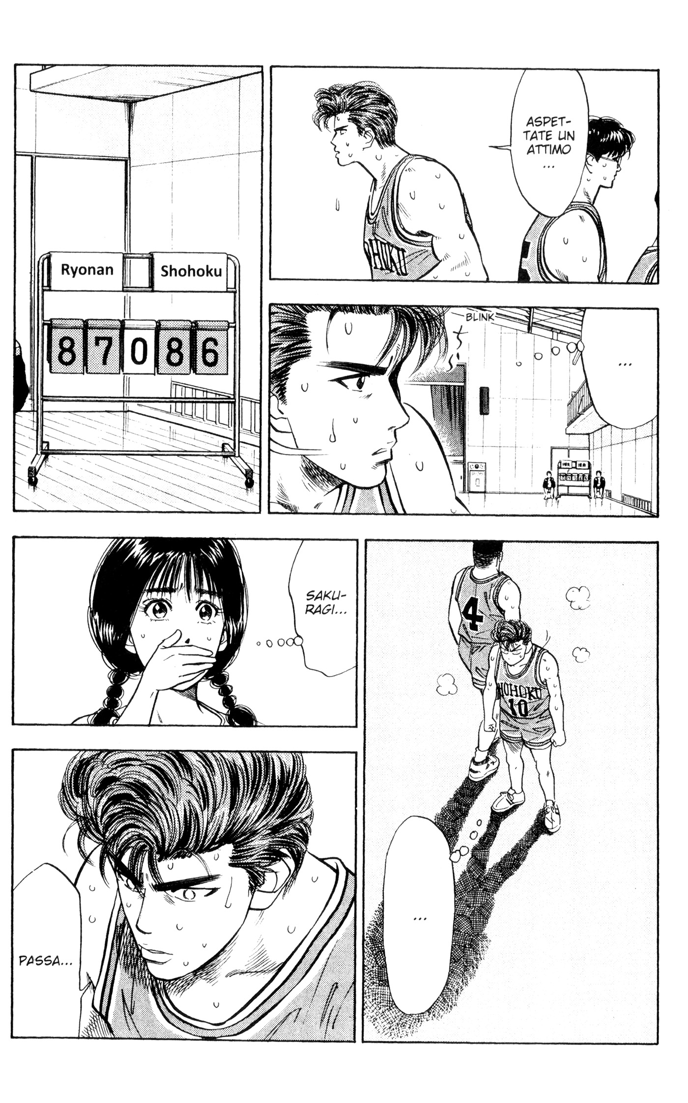 Read Slam Dunk IT Manga Online