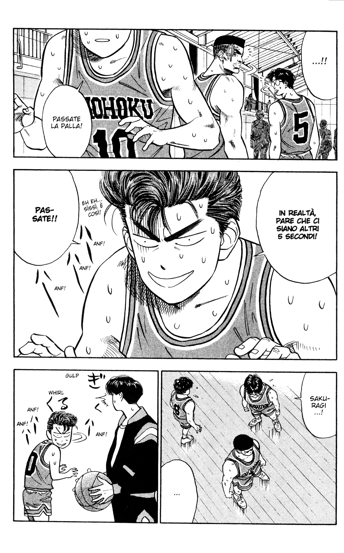 Read Slam Dunk IT Manga Online