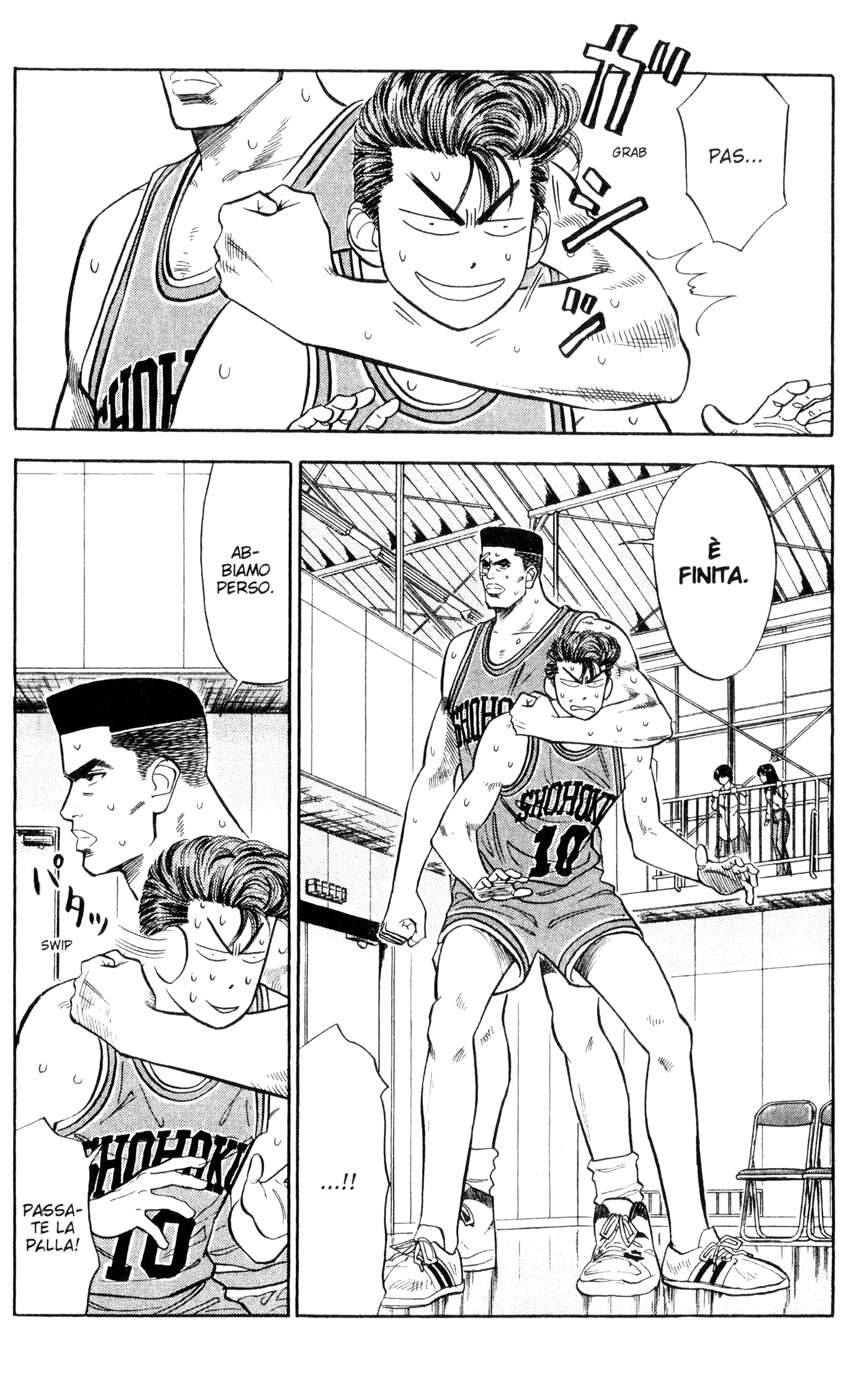 Read Slam Dunk IT Manga Online