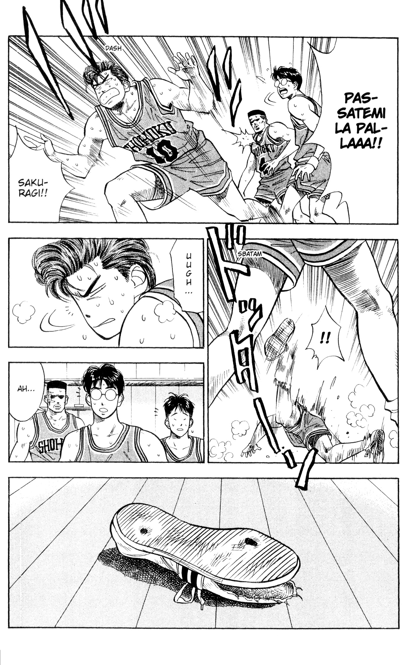 Read Slam Dunk IT Manga Online