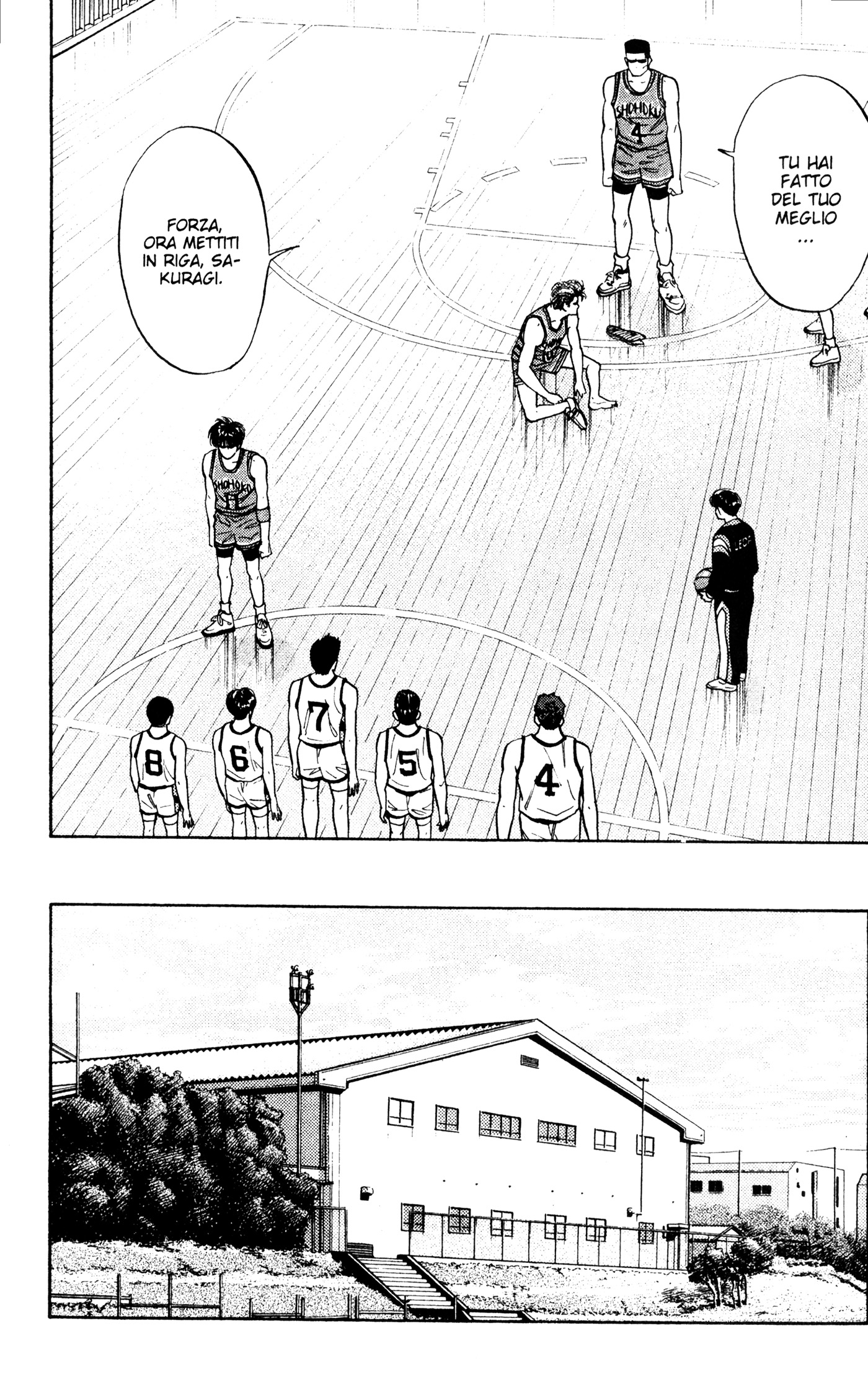 Read Slam Dunk IT Manga Online