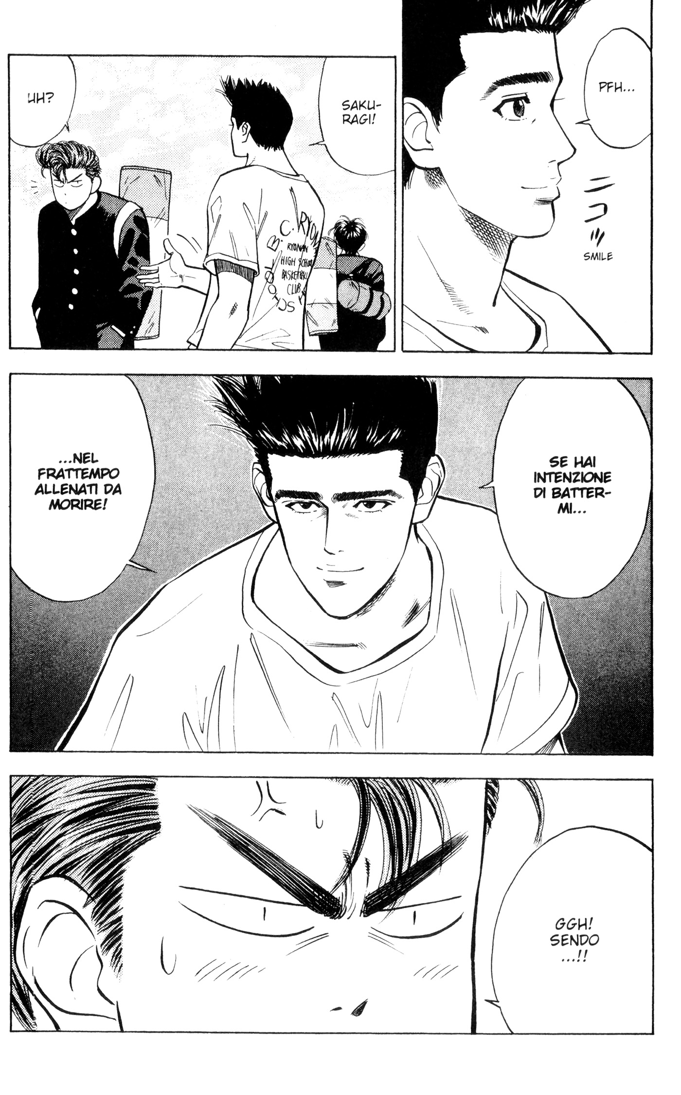 Read Slam Dunk IT Manga Online