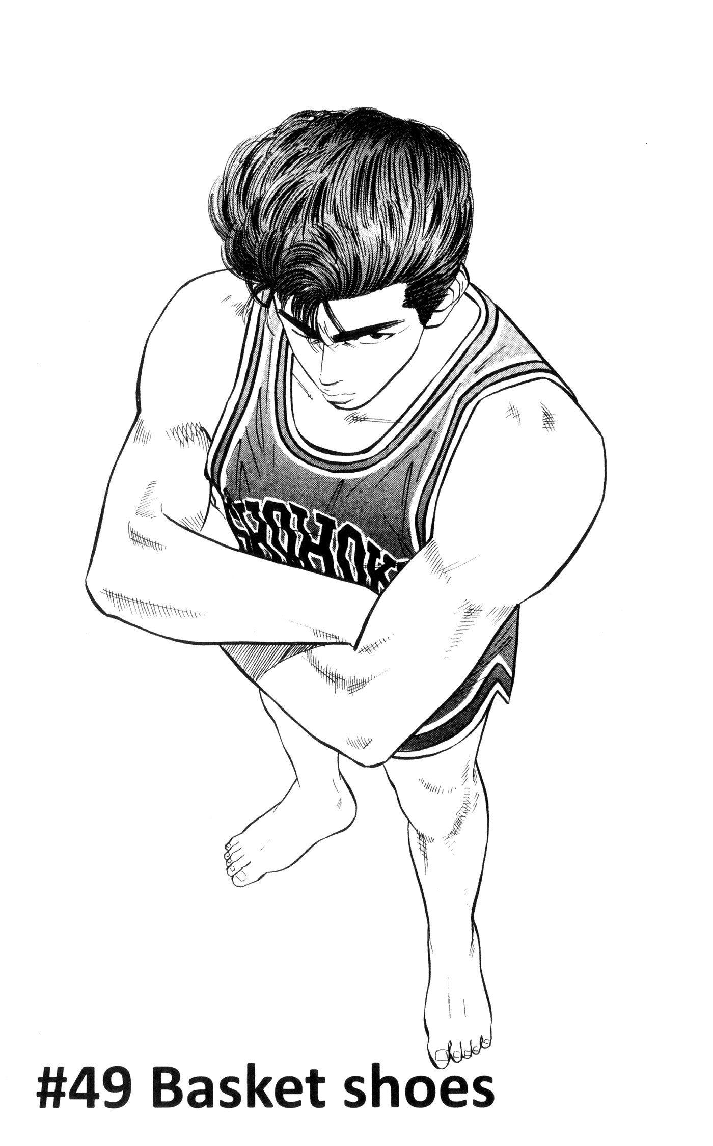 Read Slam Dunk IT Manga Online