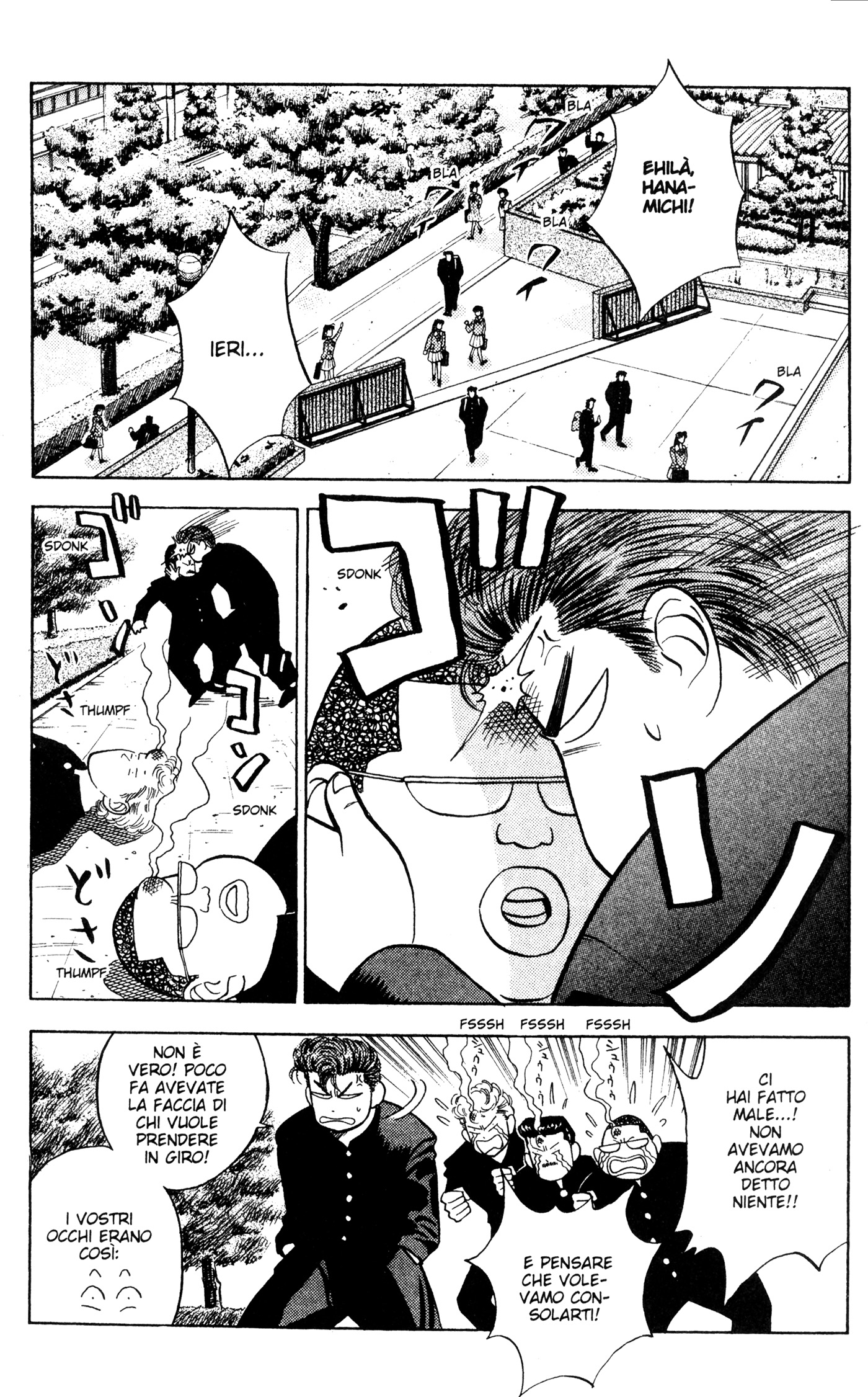 Read Slam Dunk IT Manga Online