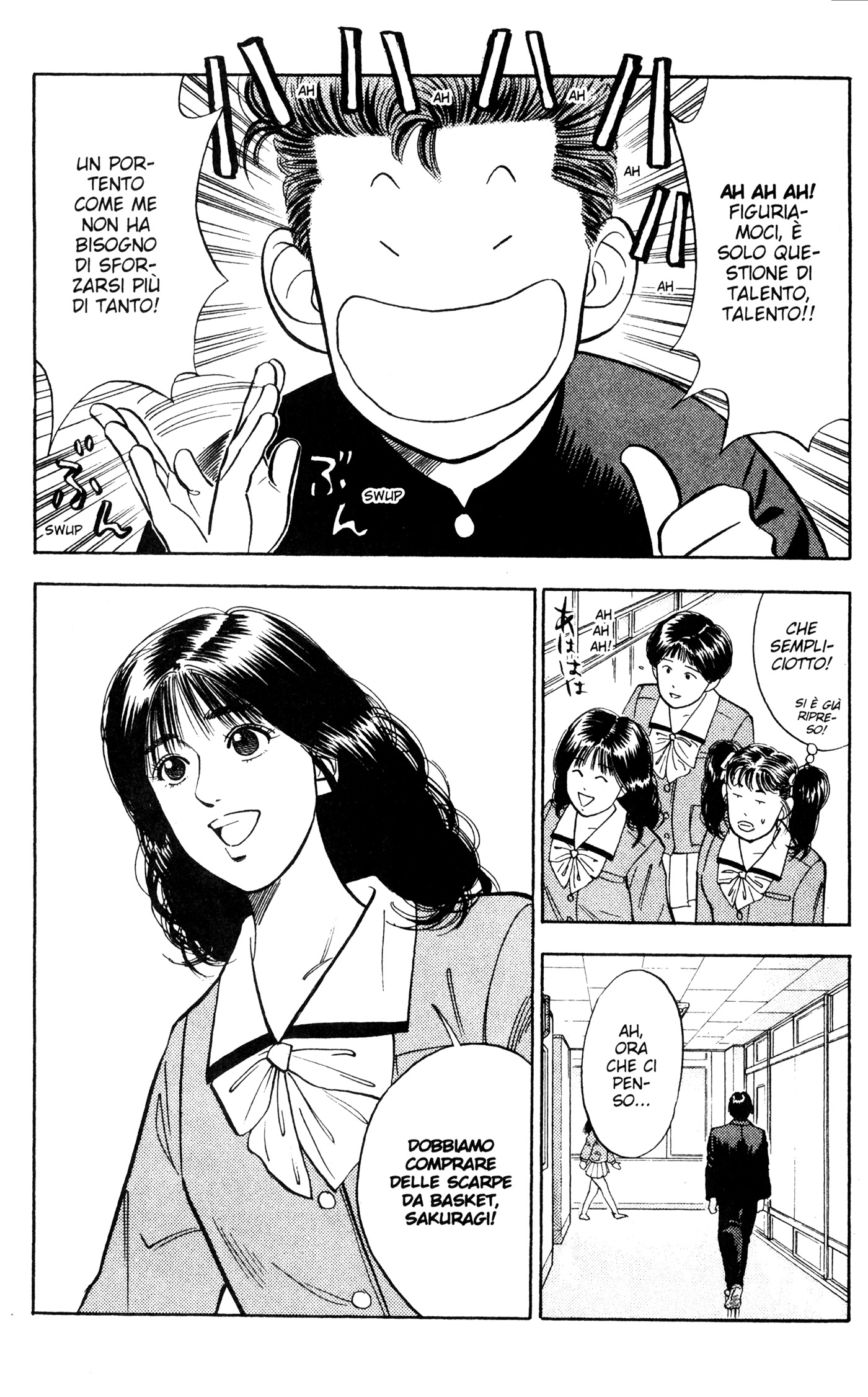 Read Slam Dunk IT Manga Online