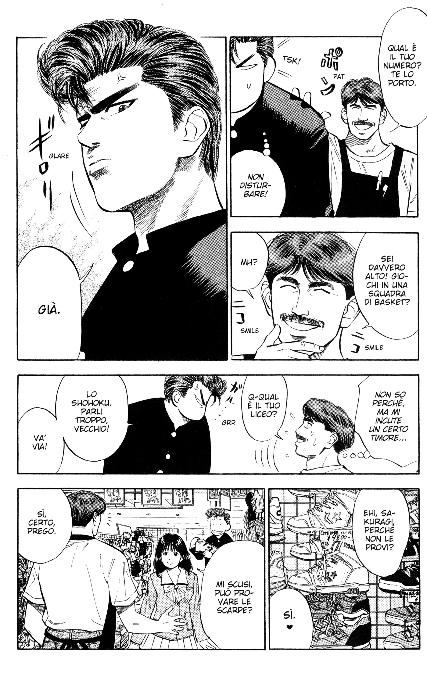 Read Slam Dunk IT Manga Online