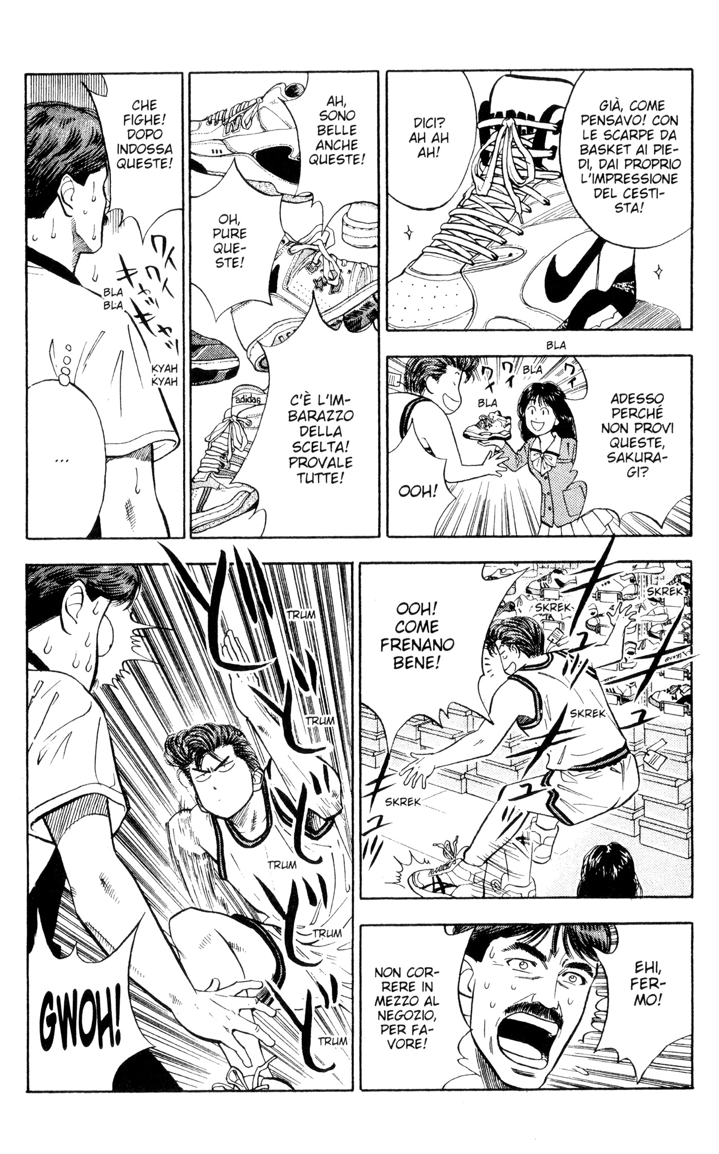 Read Slam Dunk IT Manga Online
