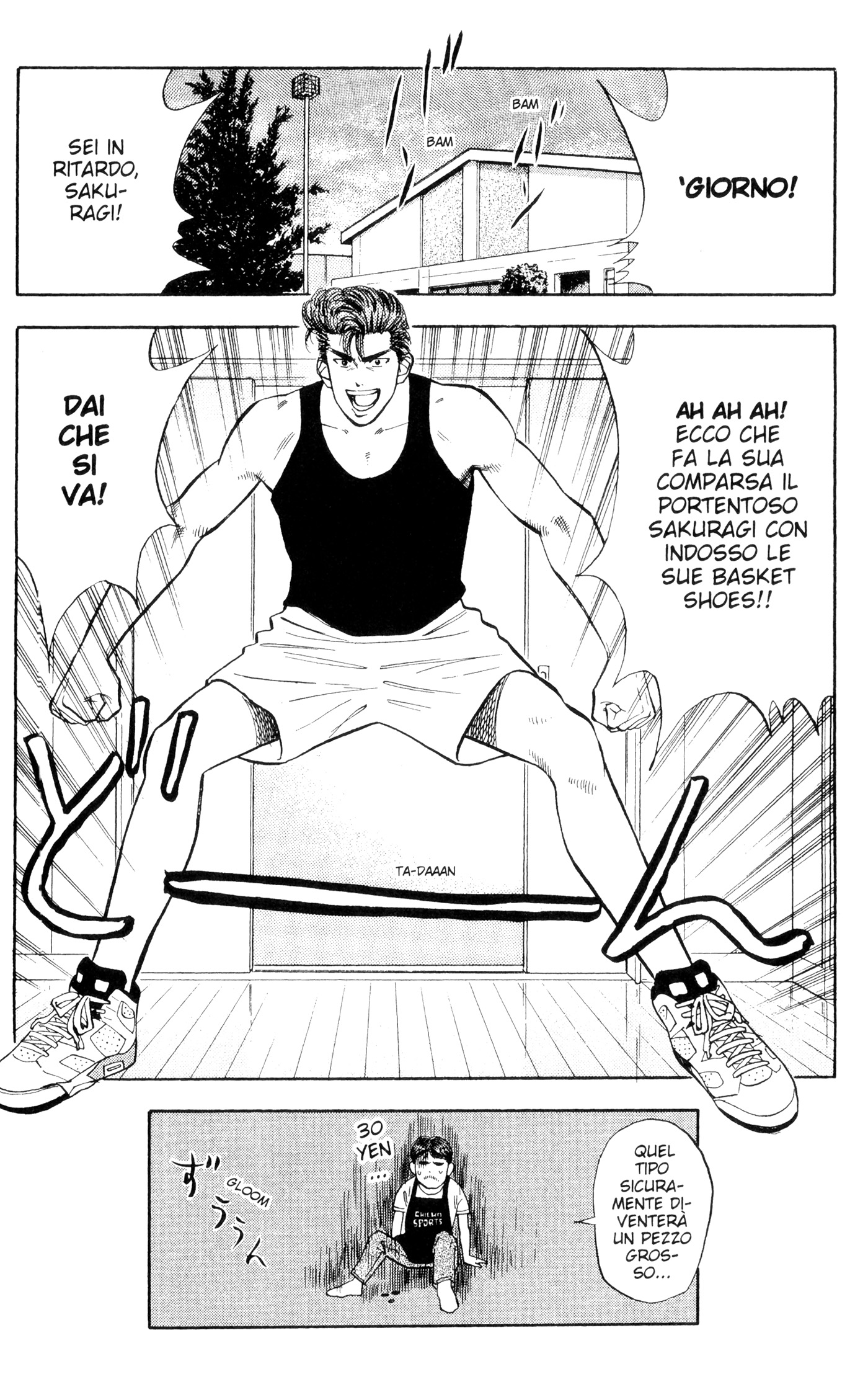 Read Slam Dunk IT Manga Online