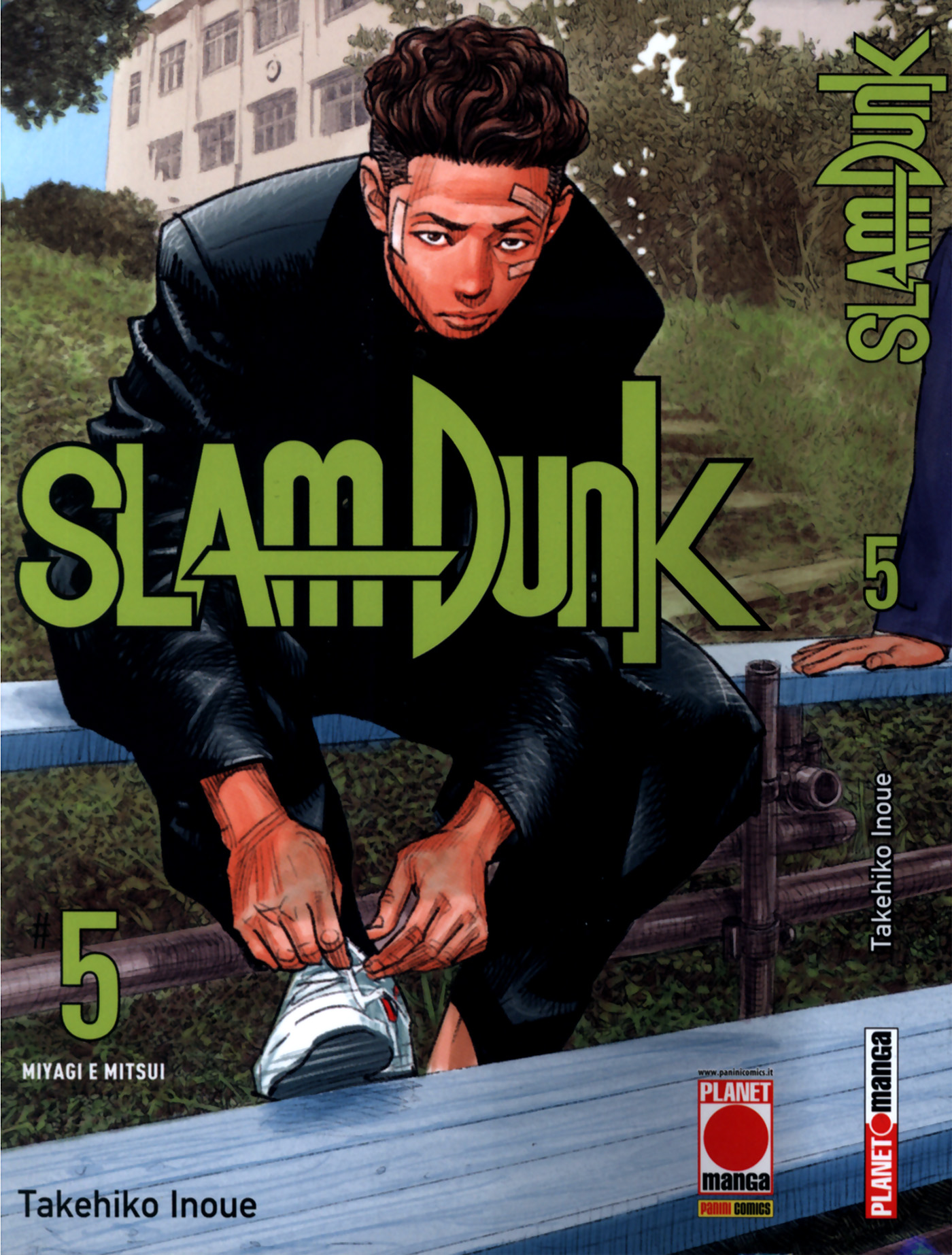 Read Slam Dunk IT Manga Online