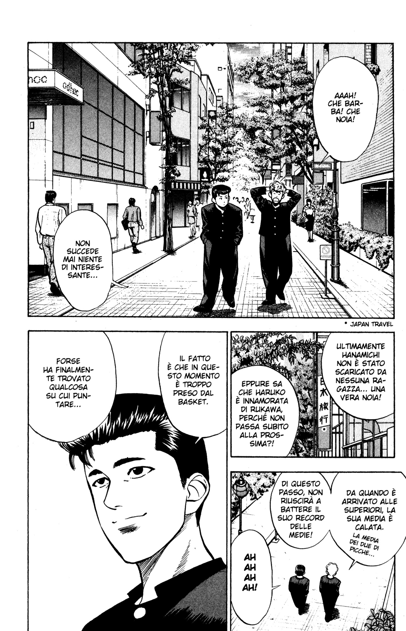Read Slam Dunk IT Manga Online