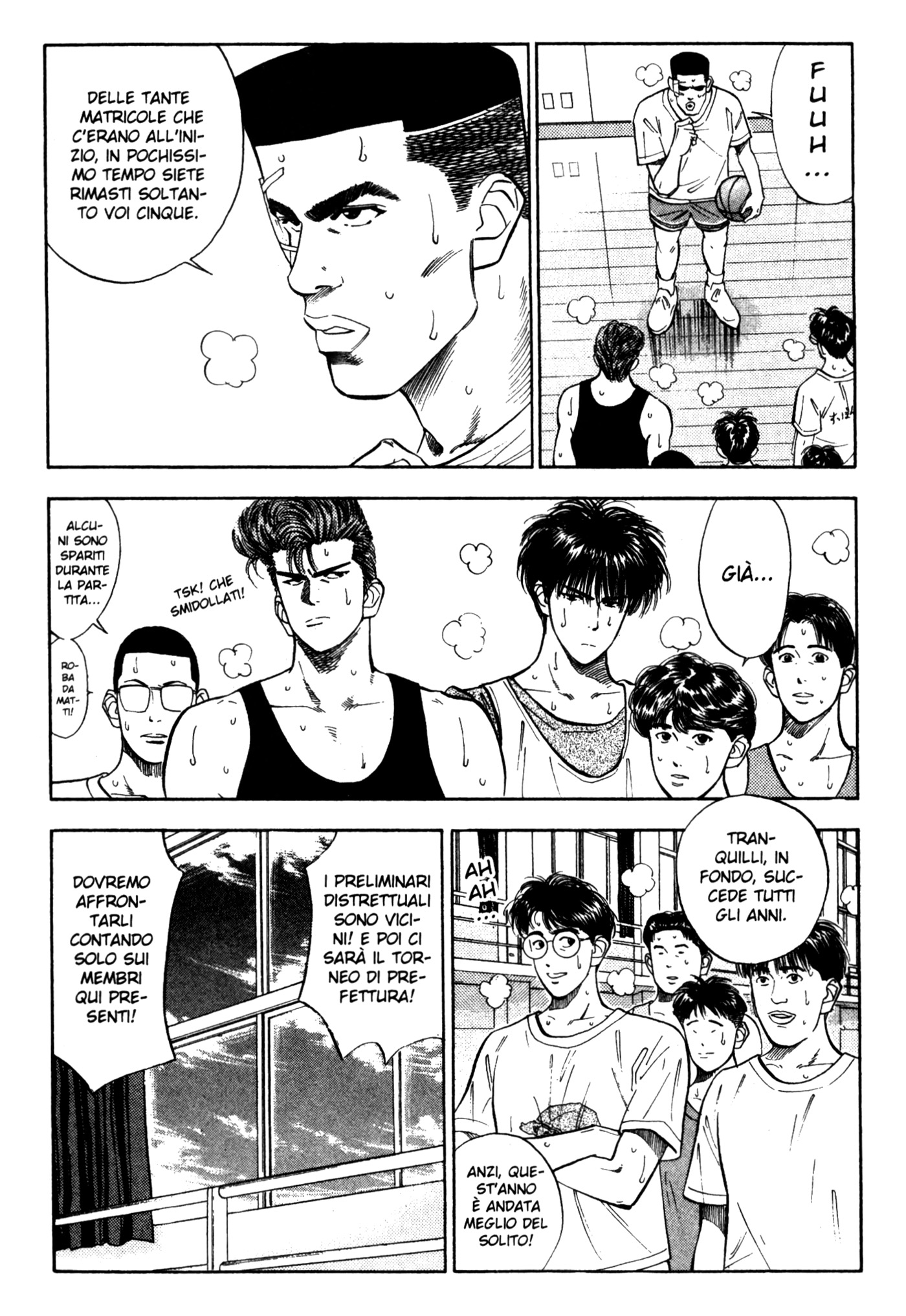 Read Slam Dunk IT Manga Online
