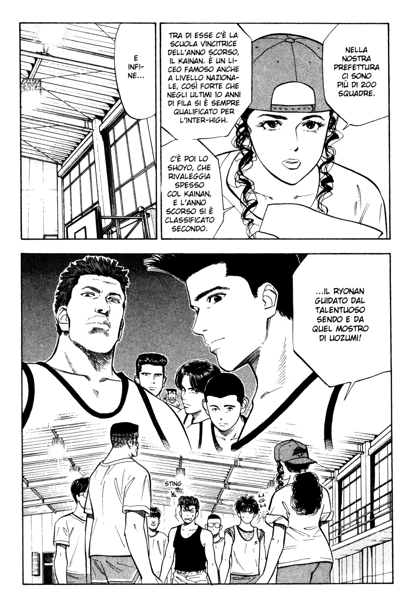 Read Slam Dunk IT Manga Online