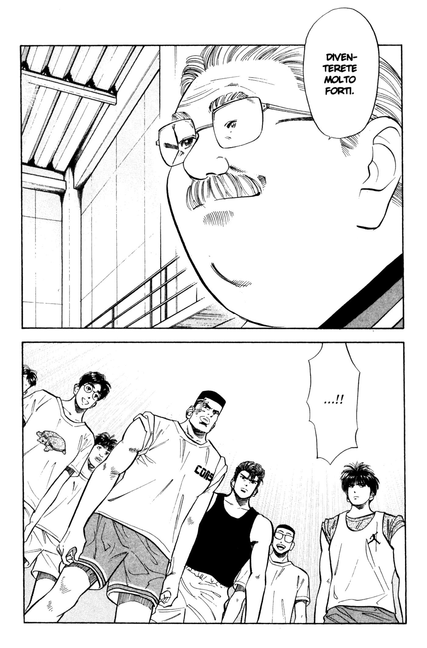 Read Slam Dunk IT Manga Online