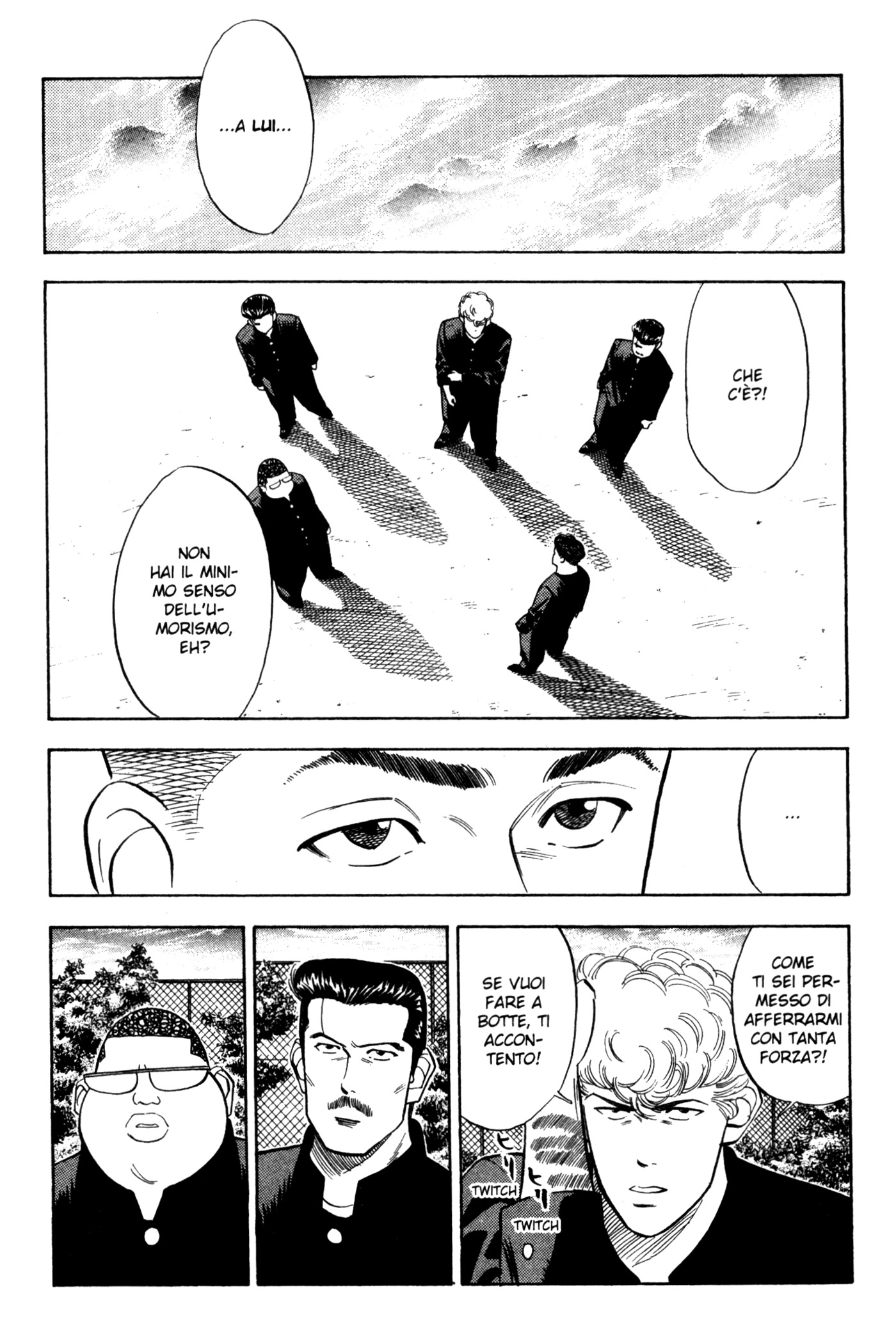 Read Slam Dunk IT Manga Online