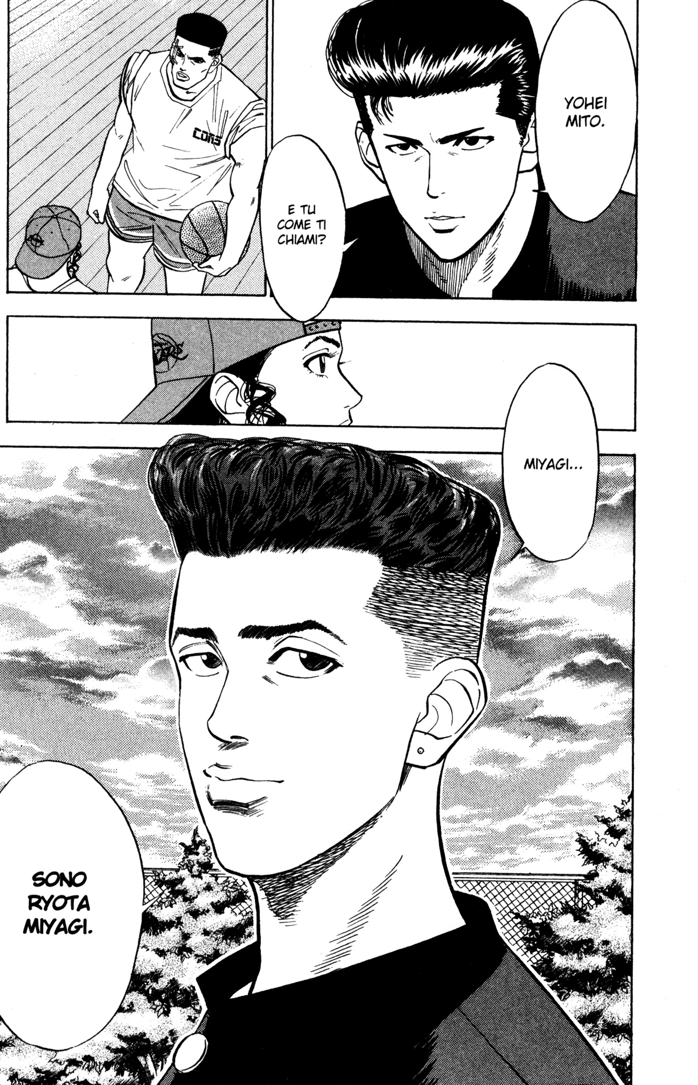 Read Slam Dunk IT Manga Online