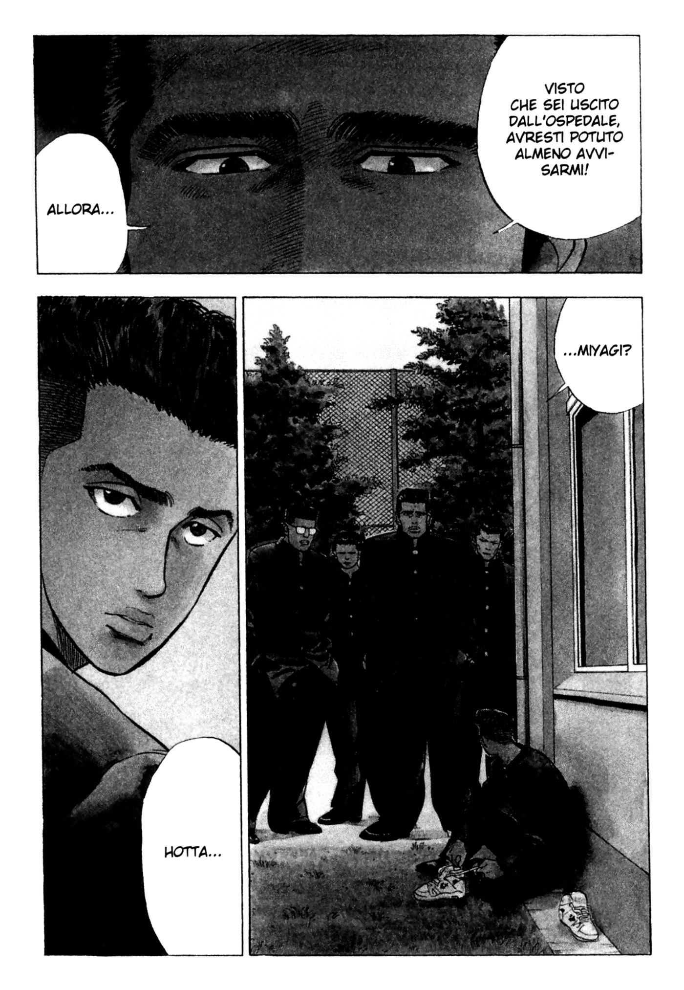 Read Slam Dunk IT Manga Online