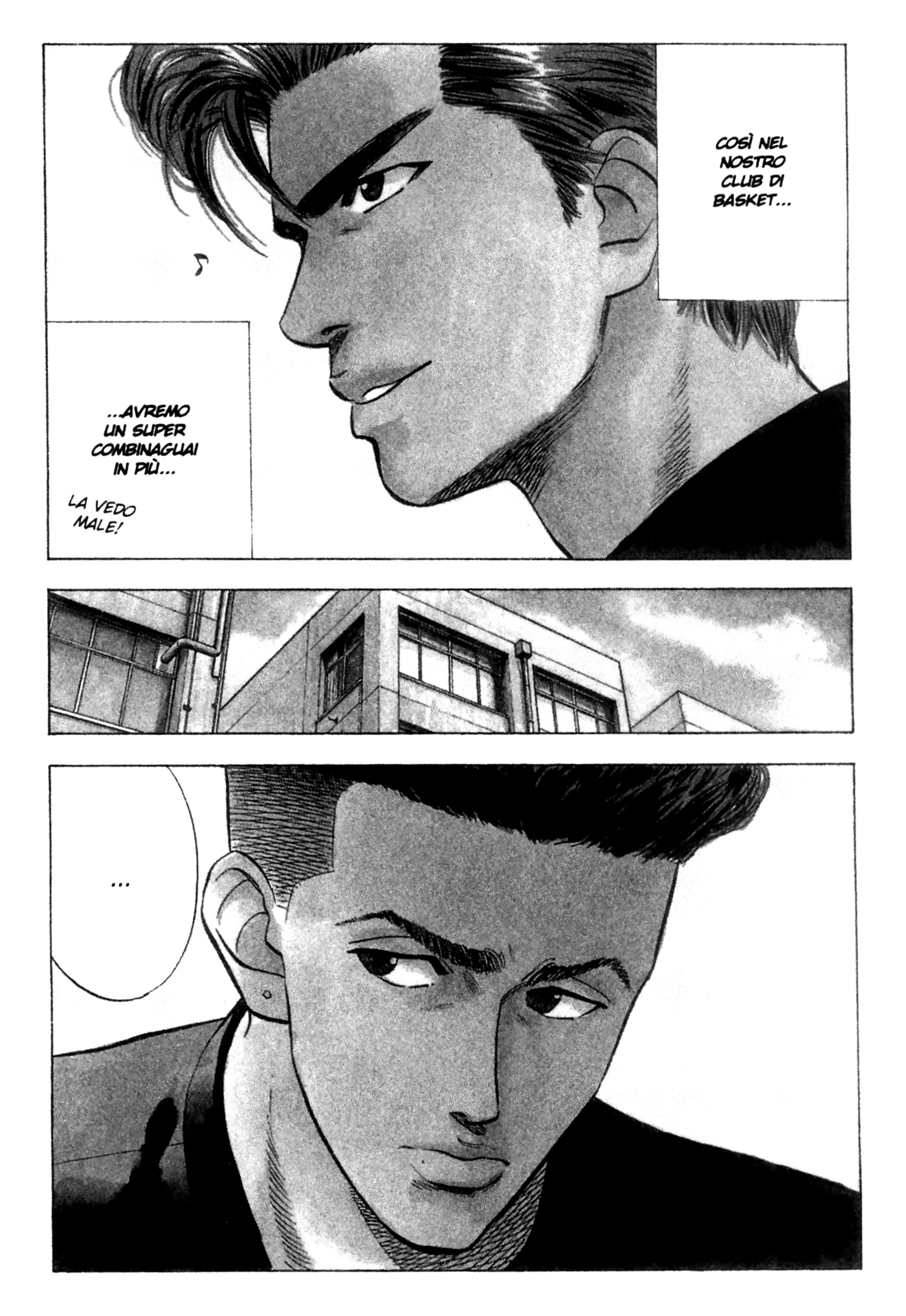 Read Slam Dunk IT Manga Online