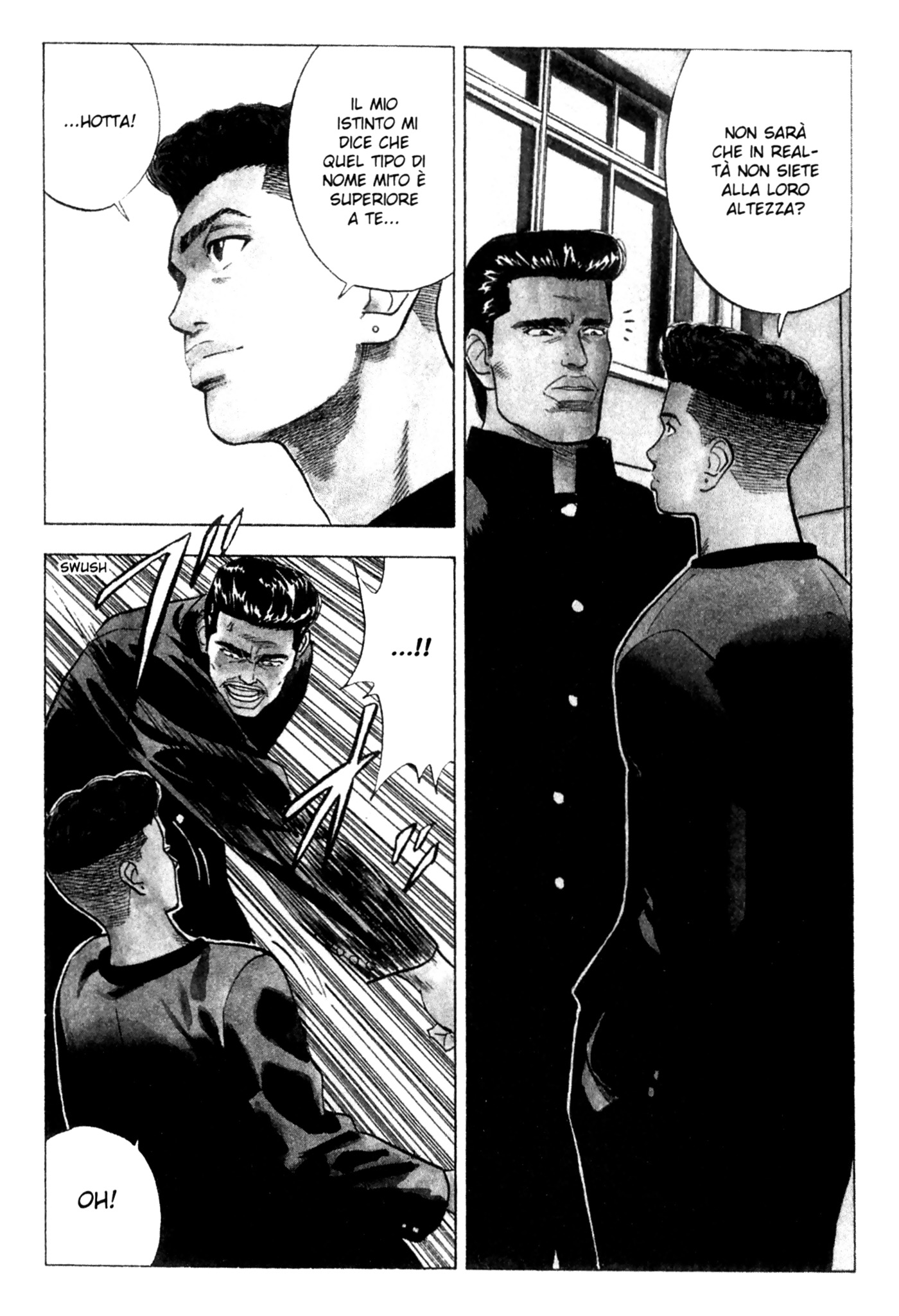 Read Slam Dunk IT Manga Online