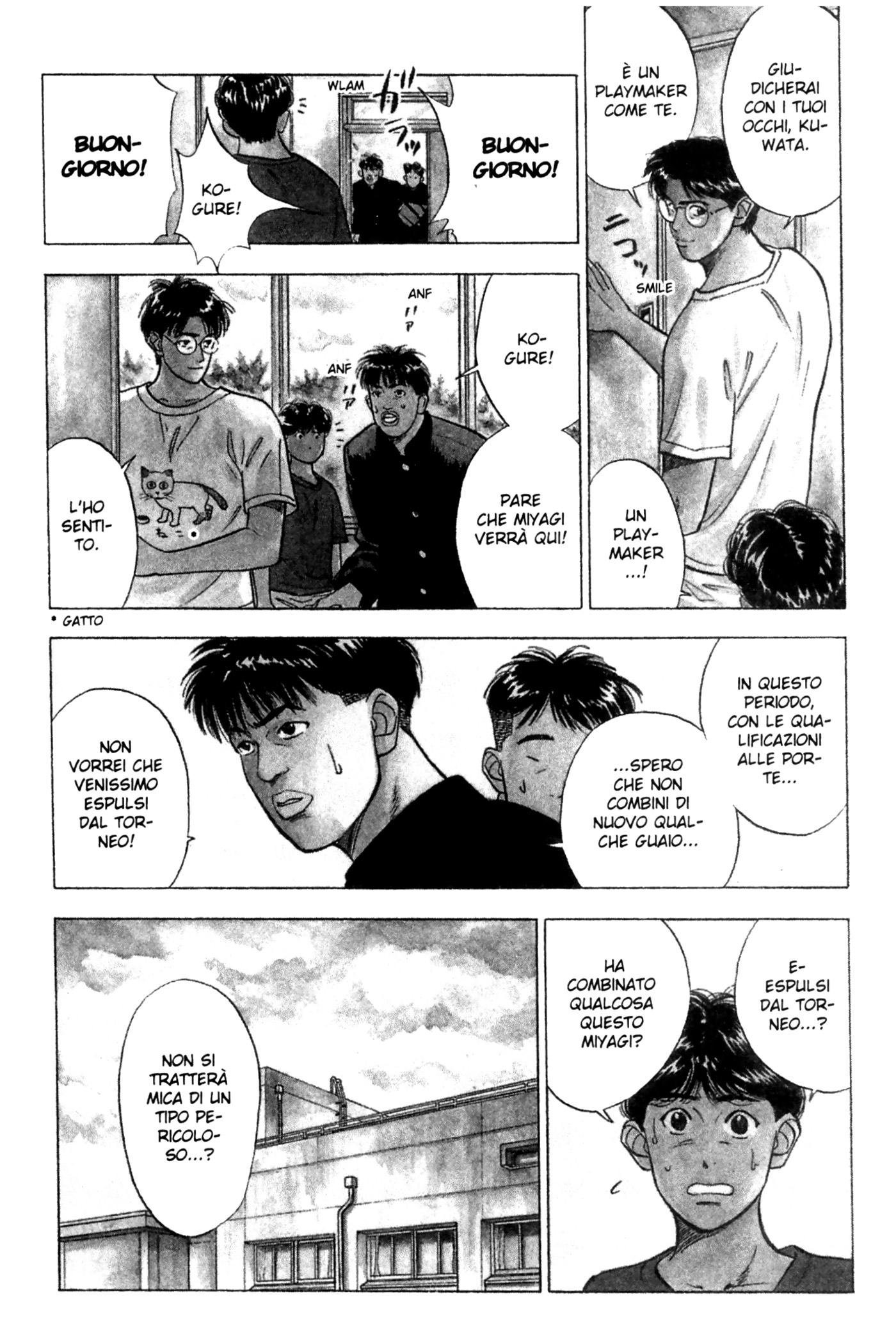 Read Slam Dunk IT Manga Online