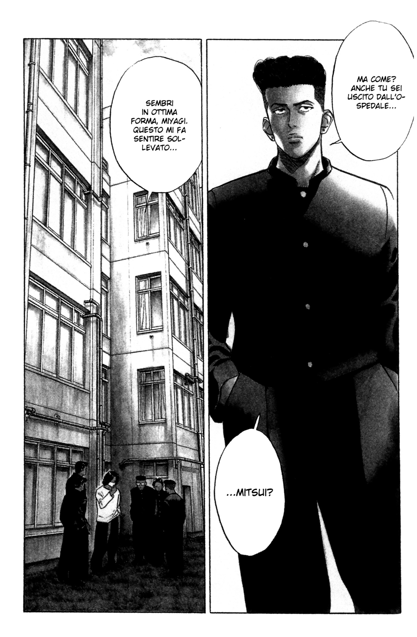 Read Slam Dunk IT Manga Online