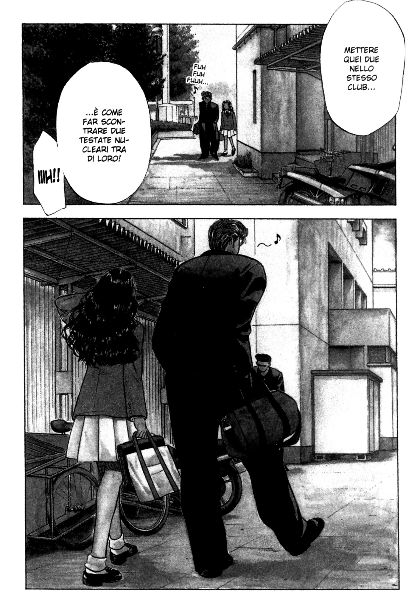 Read Slam Dunk IT Manga Online
