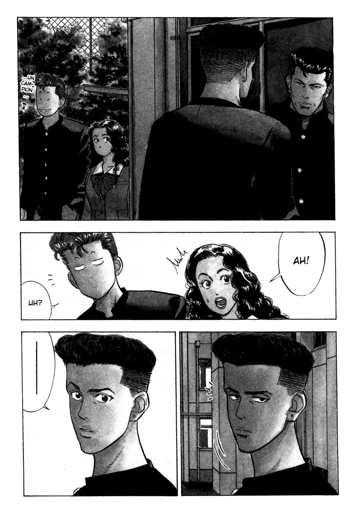 Read Slam Dunk IT Manga Online