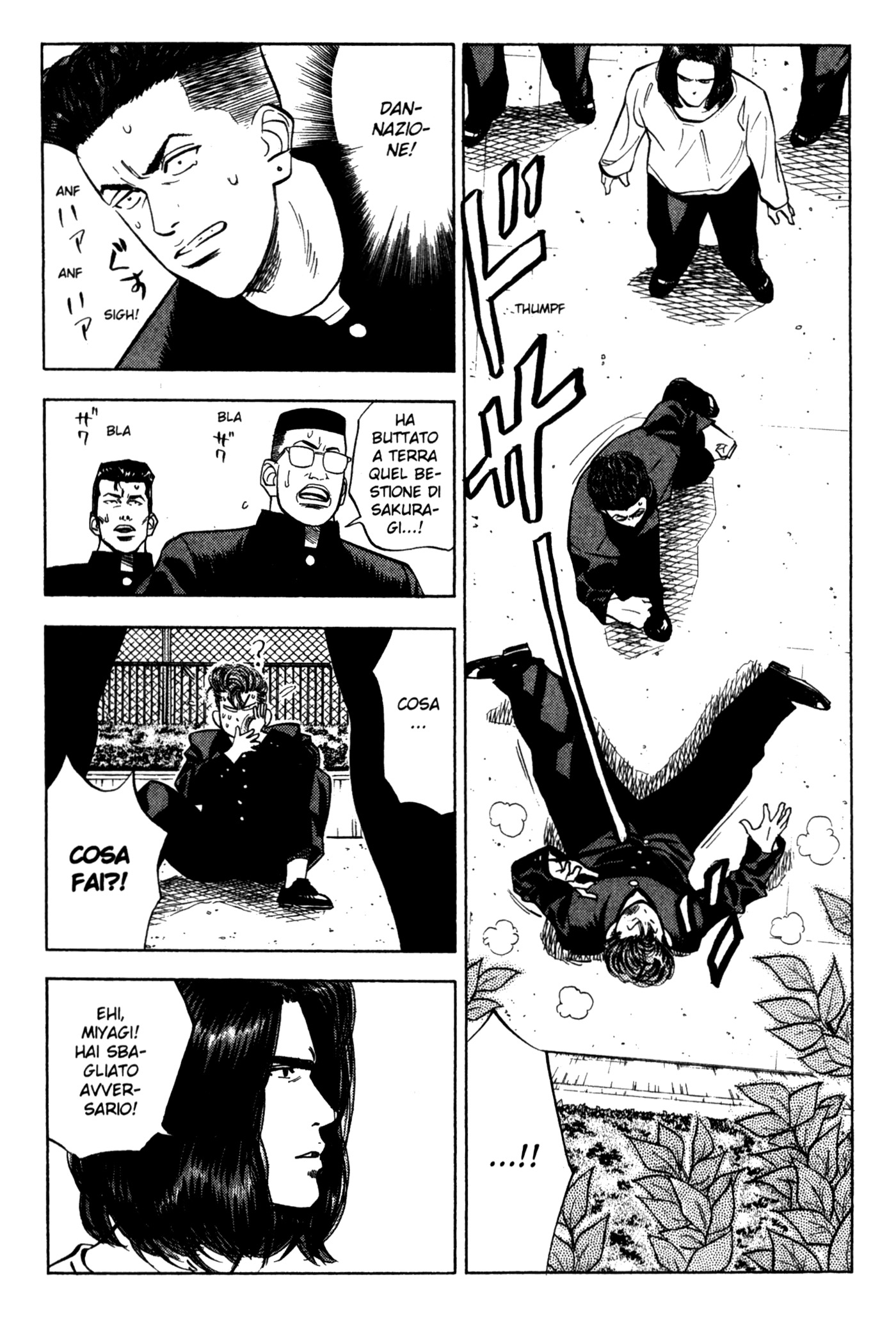 Read Slam Dunk IT Manga Online