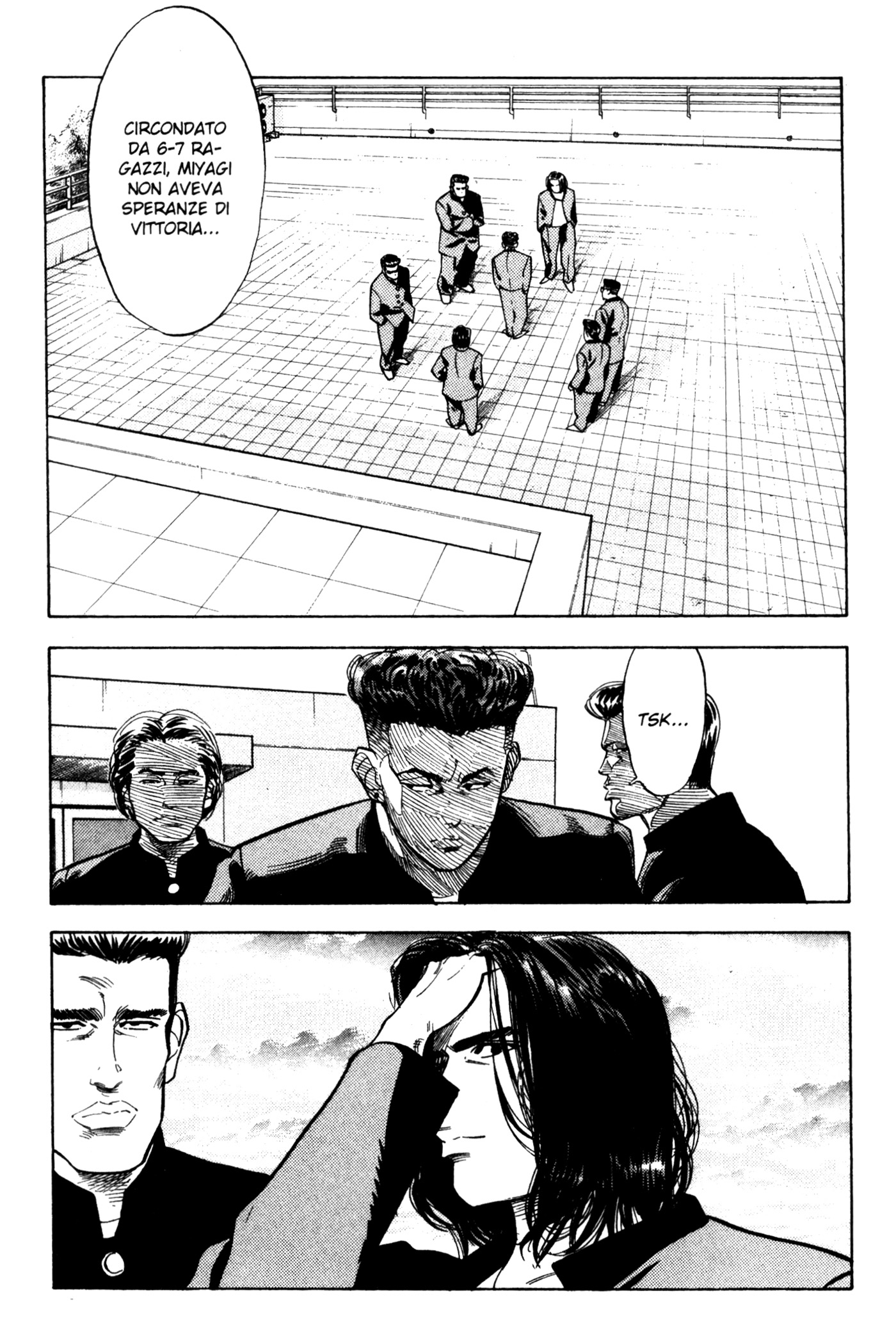 Read Slam Dunk IT Manga Online