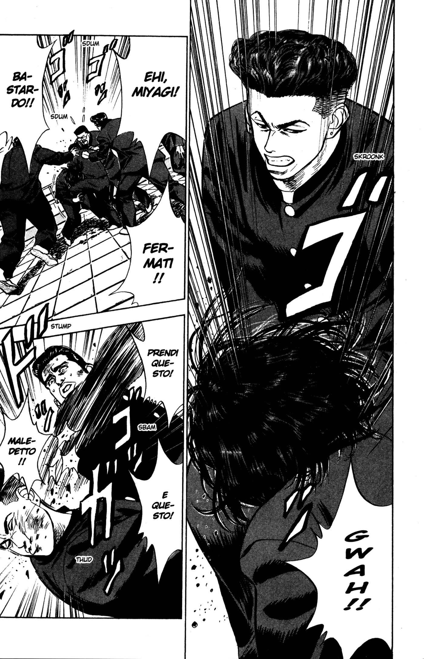 Read Slam Dunk IT Manga Online