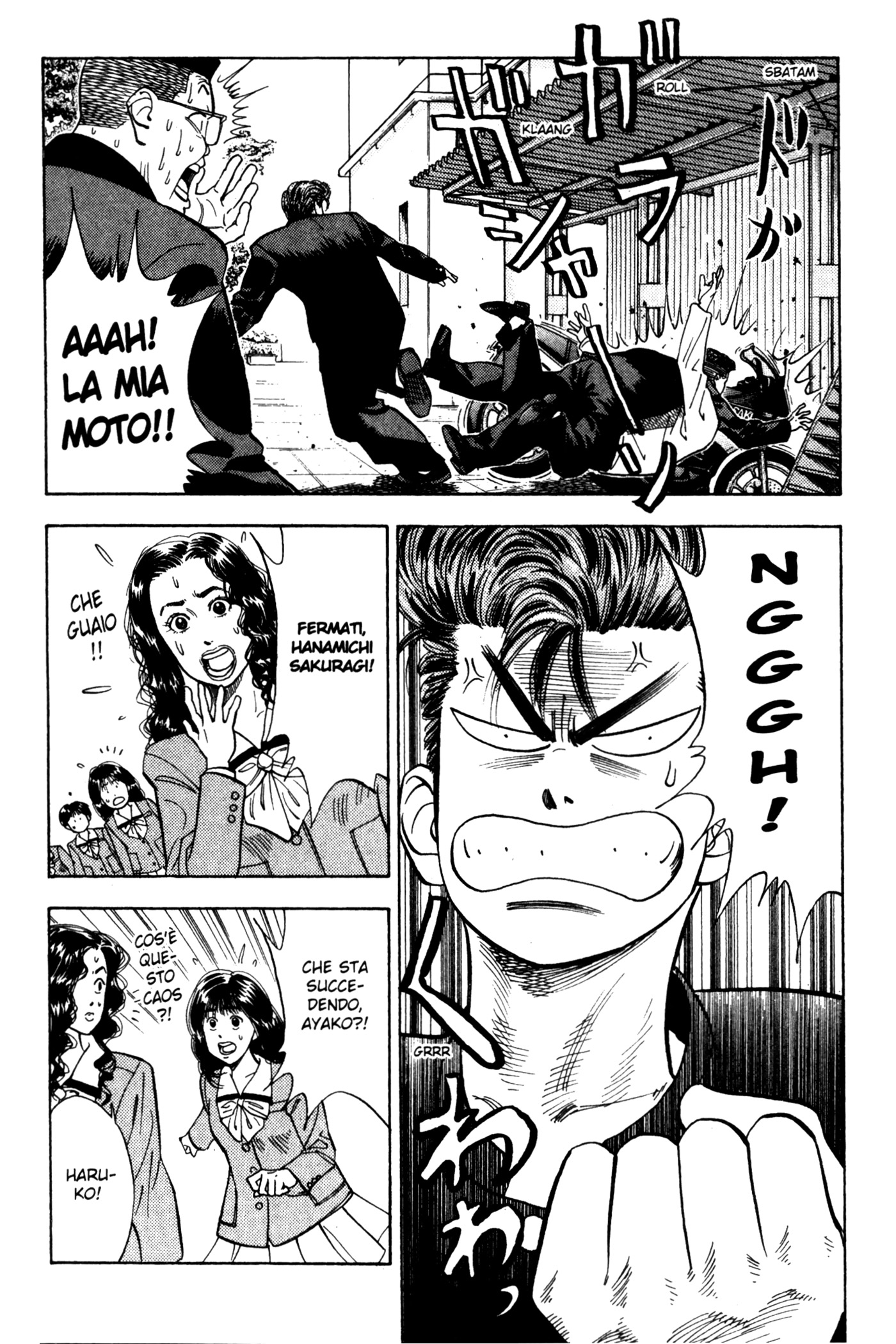 Read Slam Dunk IT Manga Online