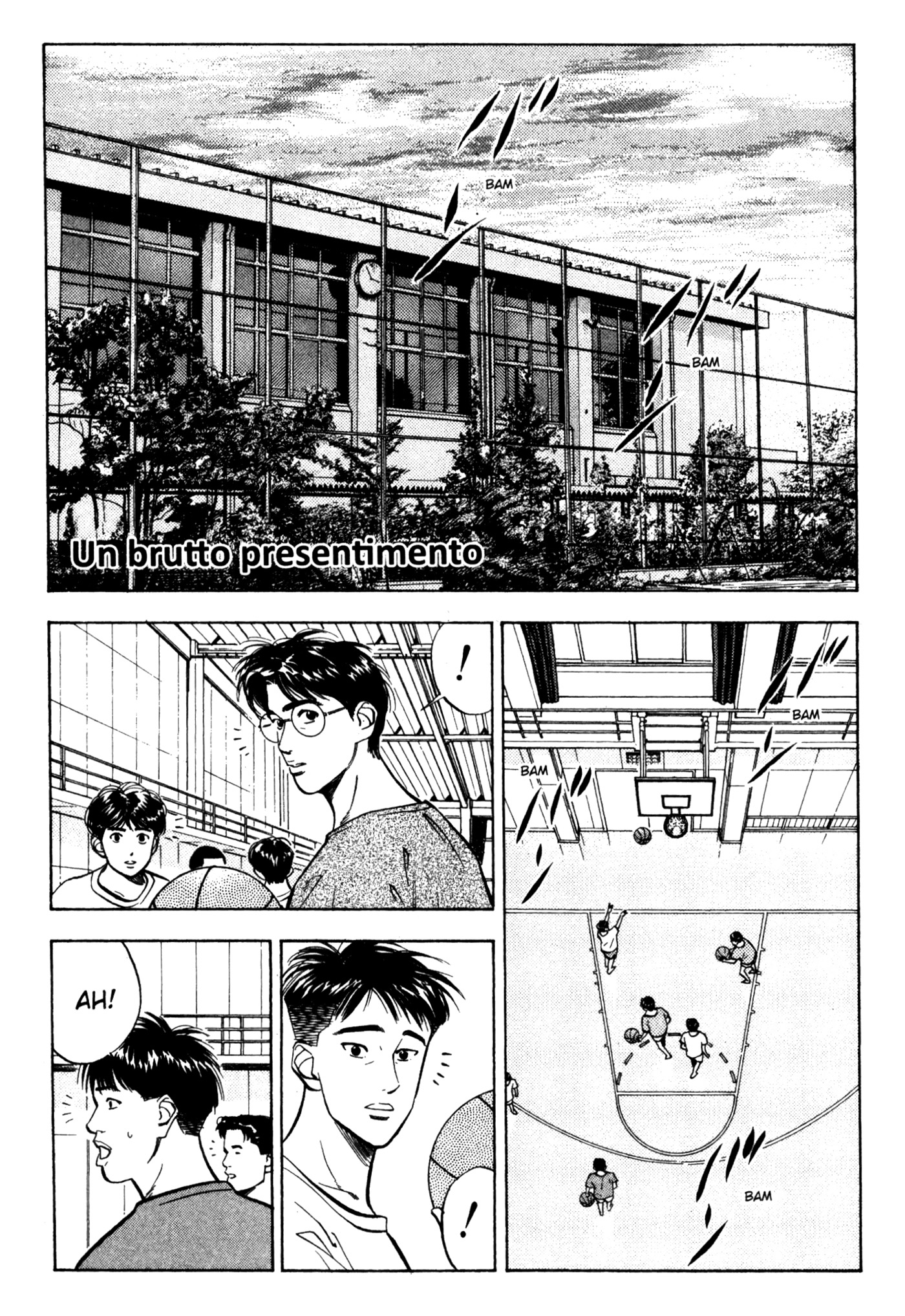 Read Slam Dunk IT Manga Online