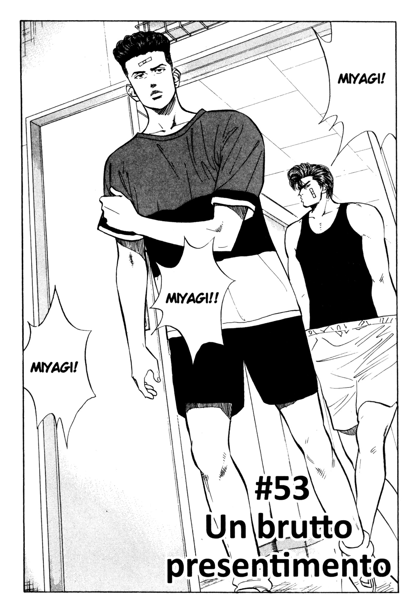 Read Slam Dunk IT Manga Online