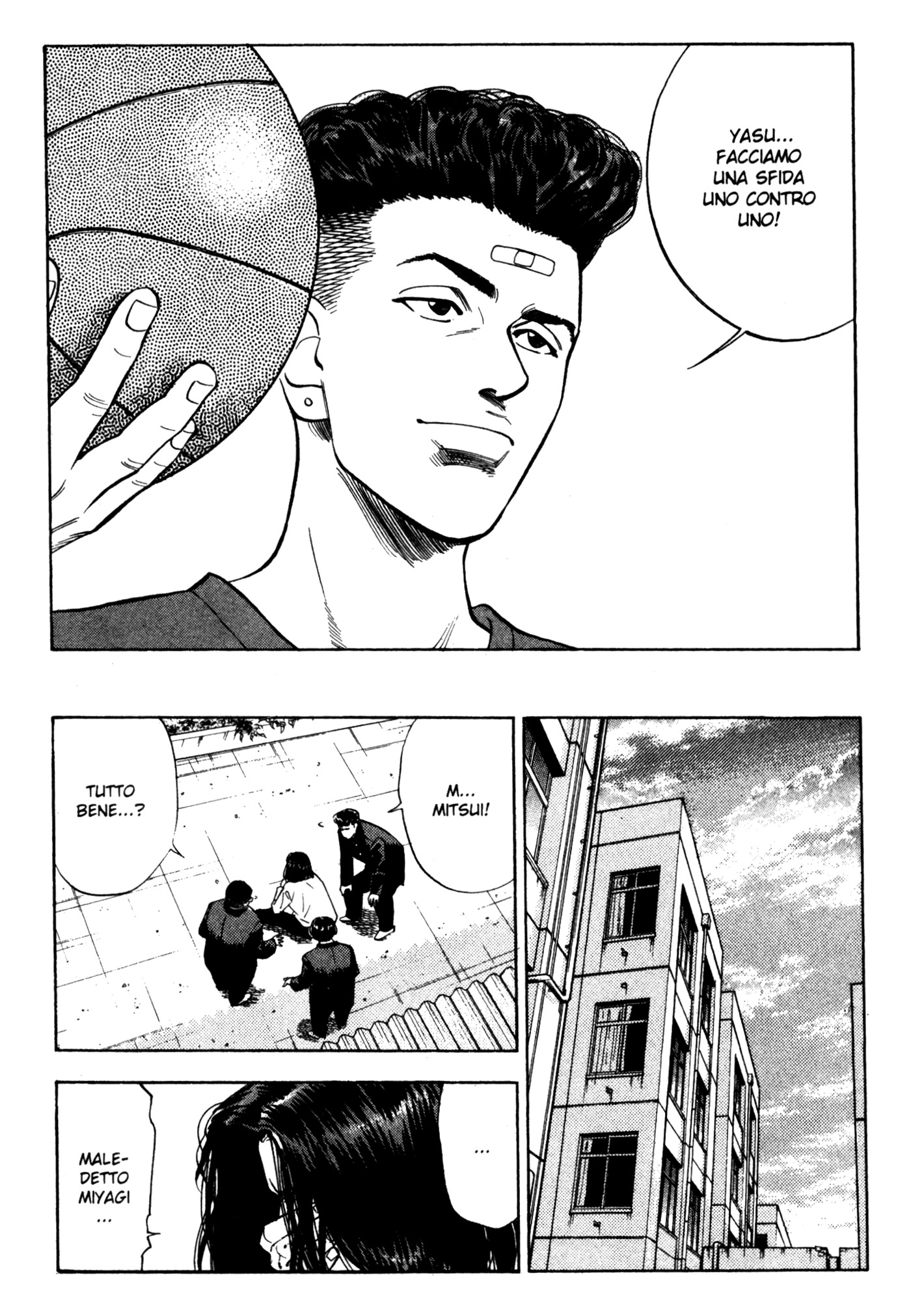 Read Slam Dunk IT Manga Online