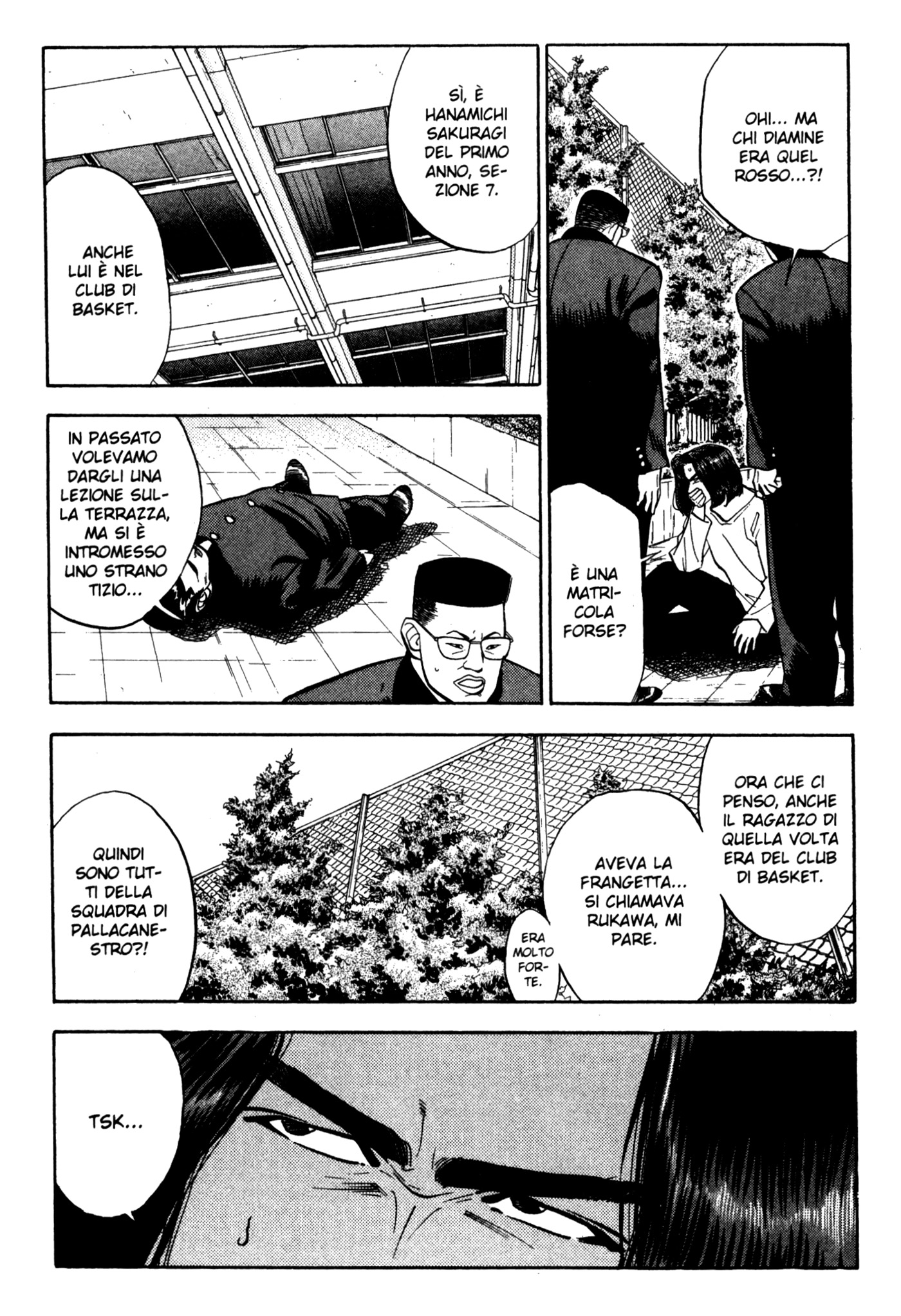 Read Slam Dunk IT Manga Online