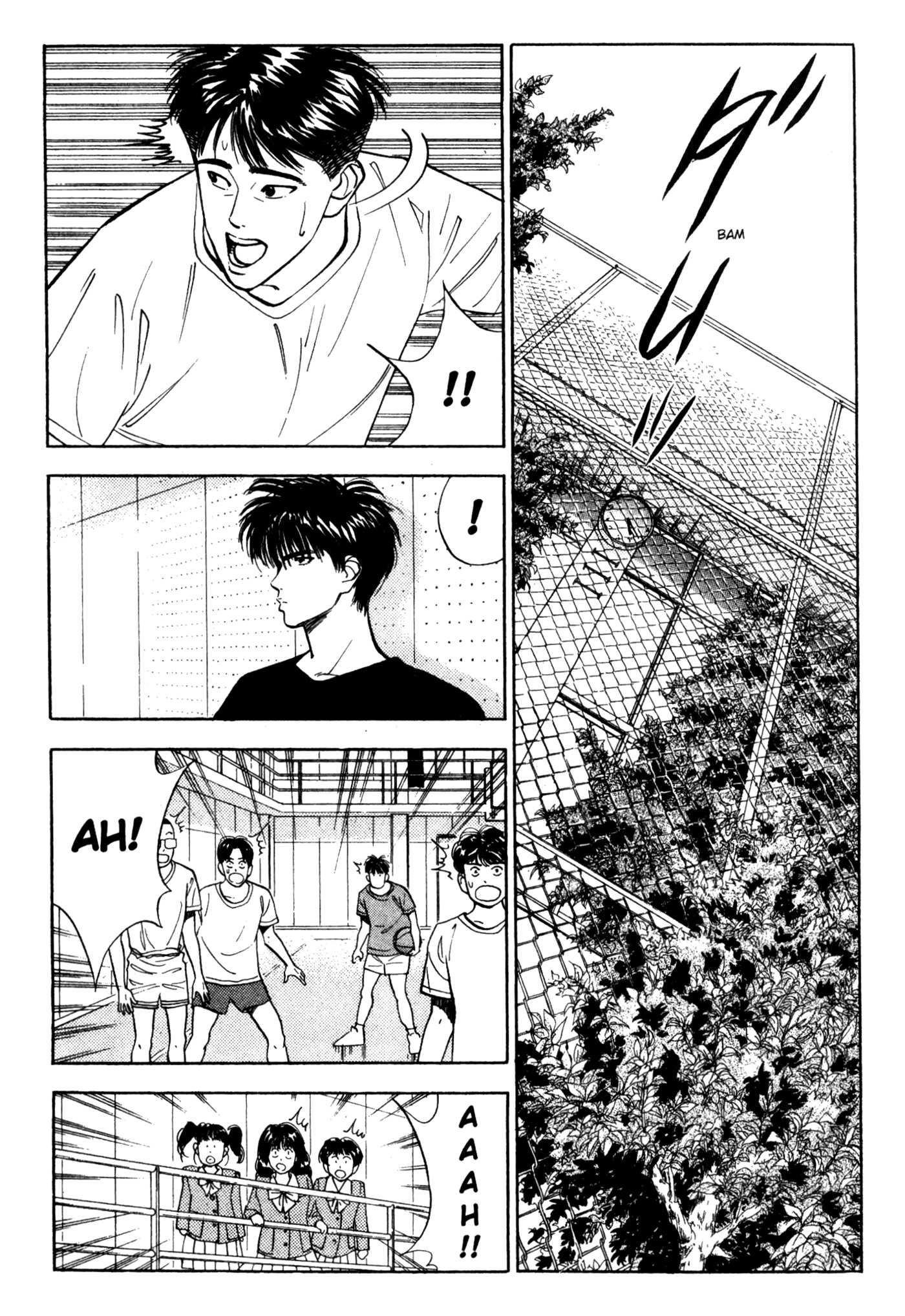 Read Slam Dunk IT Manga Online