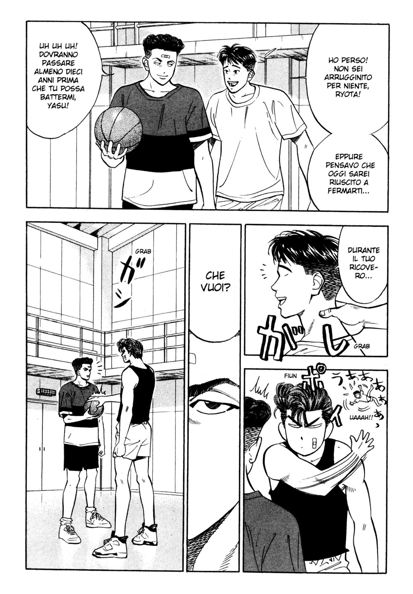 Read Slam Dunk IT Manga Online