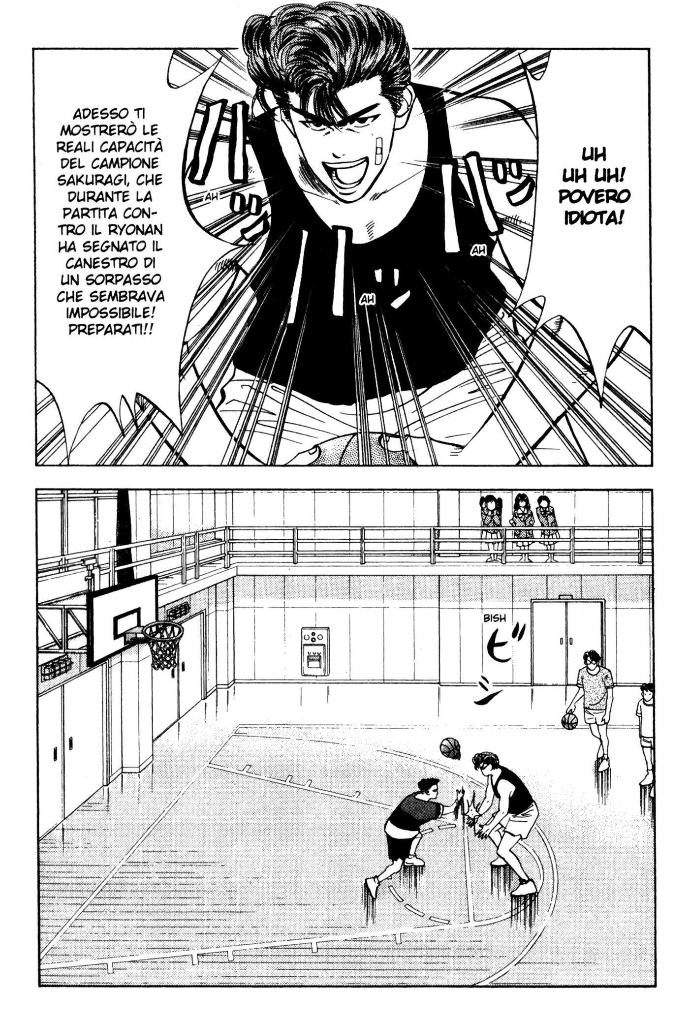 Read Slam Dunk IT Manga Online