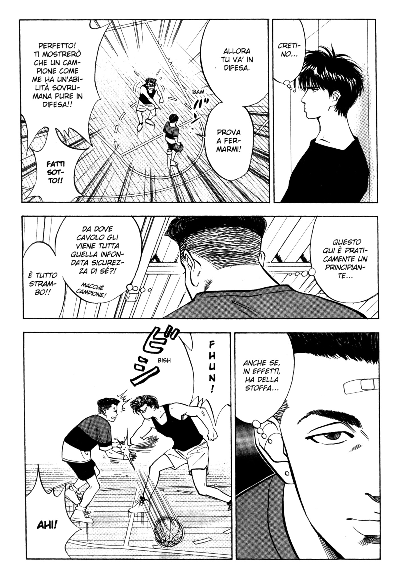 Read Slam Dunk IT Manga Online
