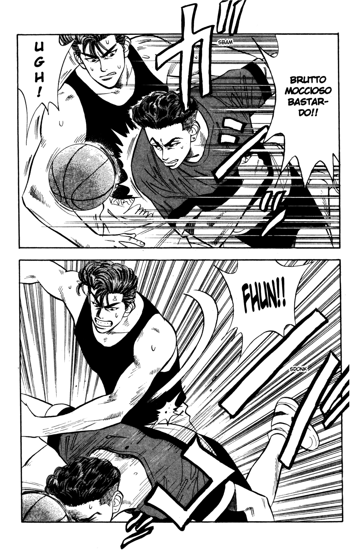 Read Slam Dunk IT Manga Online