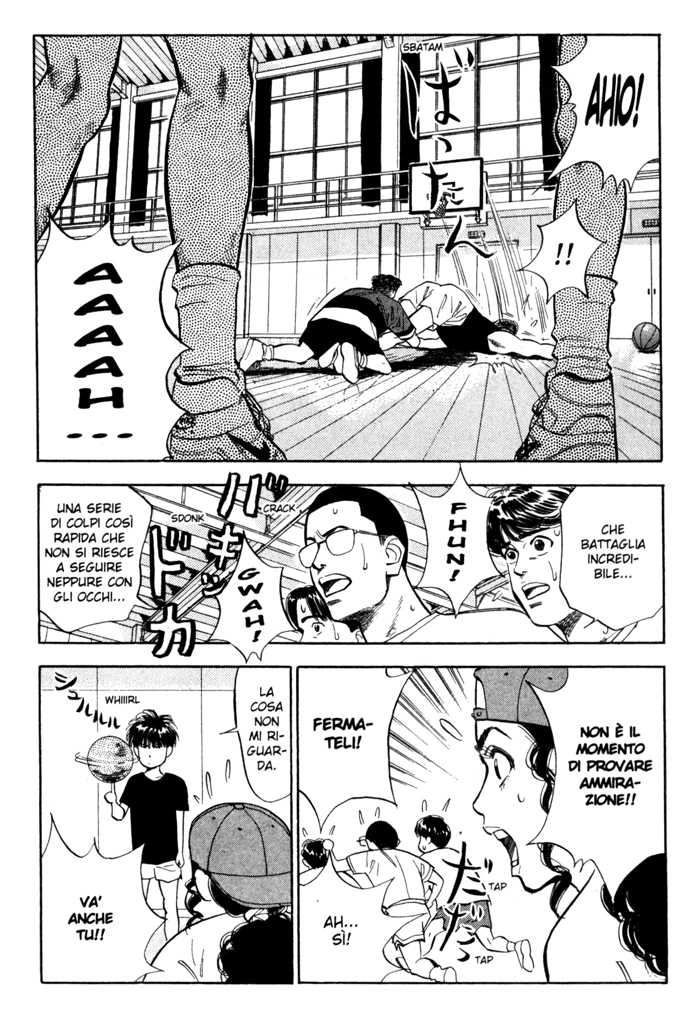 Read Slam Dunk IT Manga Online